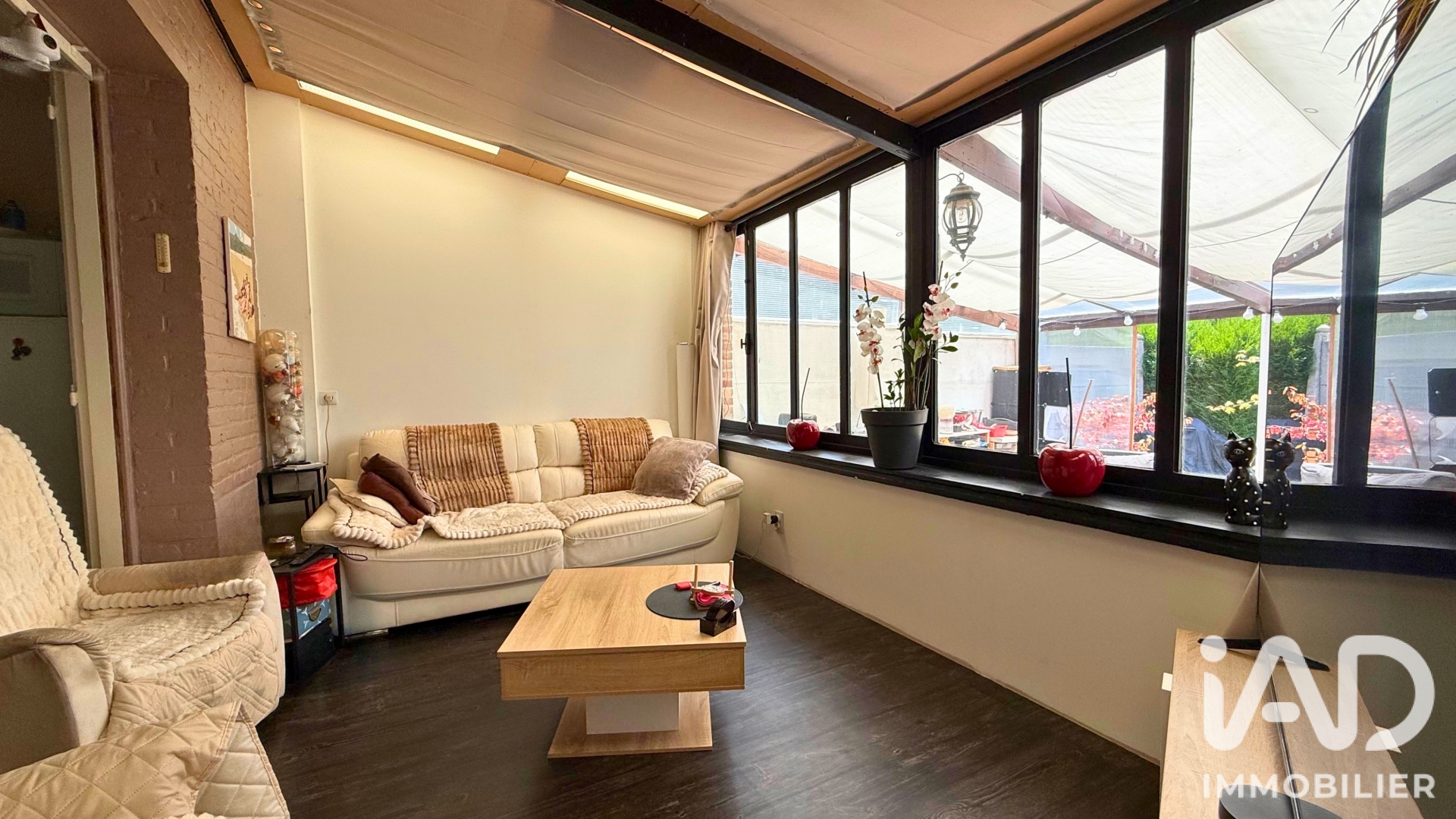Vente maison à Bailleul (59270) : maison 5 pièces 106 m² - 2068906 — 4