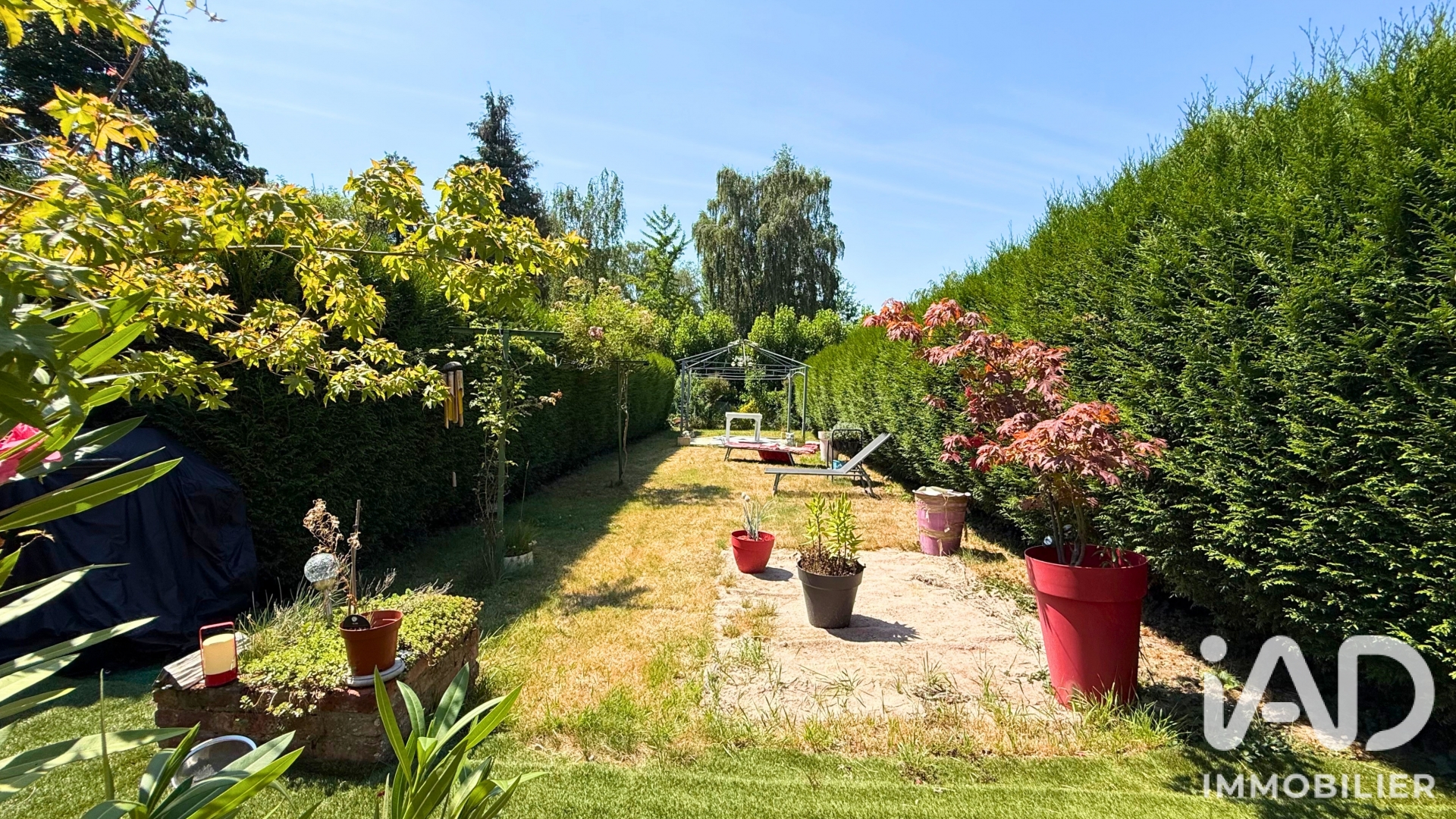 Vente maison à Bailleul (59270) : maison 5 pièces 106 m² - 2068906 — 8