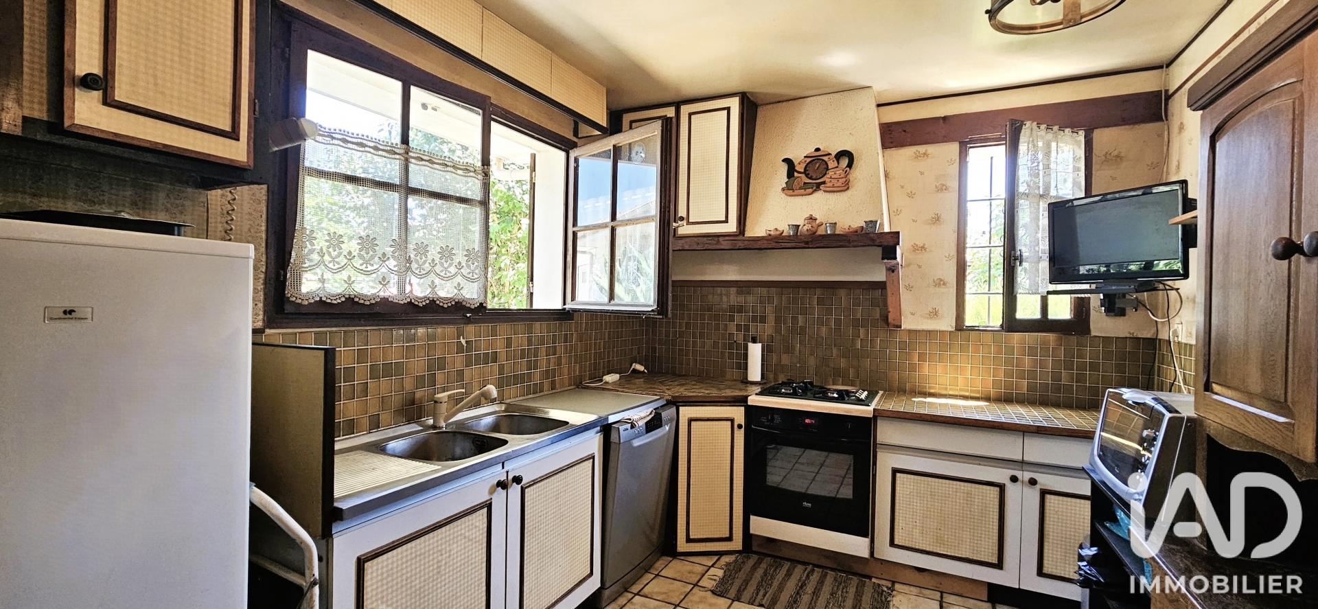 Vente maison à Noiseau (94880) : maison 4 pièces 96 m² - 2070686 — 5