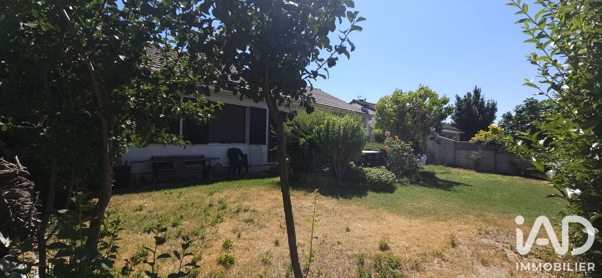 Vente maison à Noiseau (94880) : maison 4 pièces 96 m² - 2070686 — 12