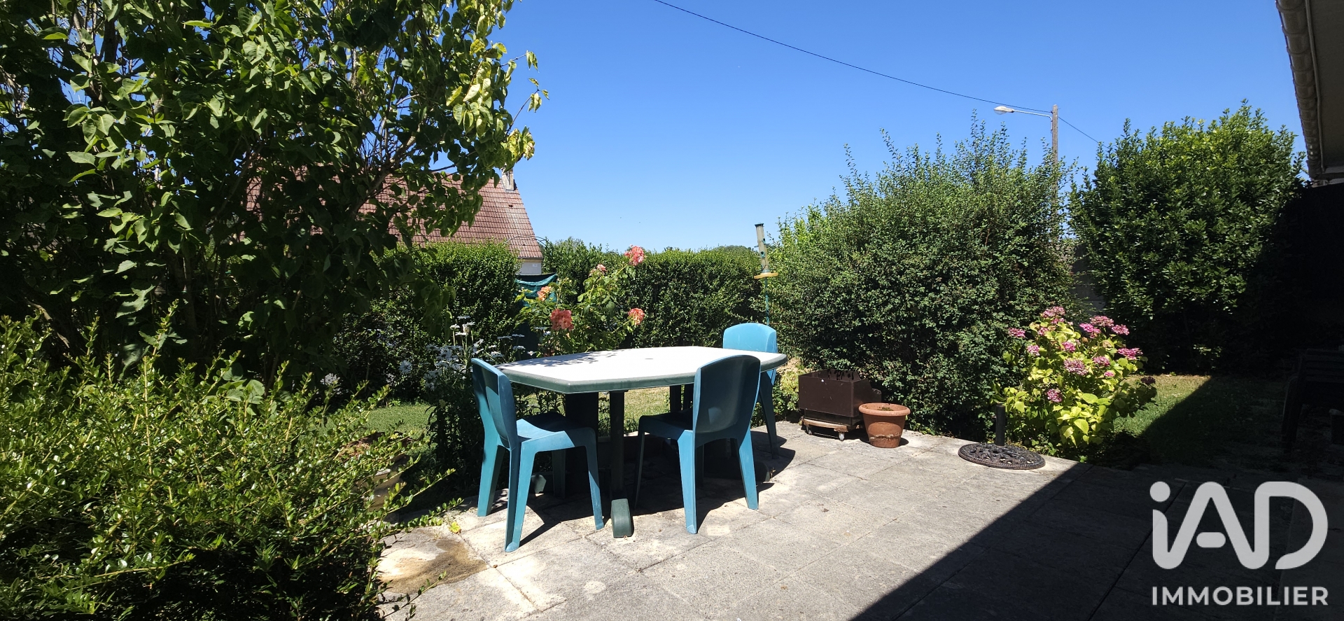 Vente maison à Noiseau (94880) : maison 4 pièces 96 m² - 2070686 — 13
