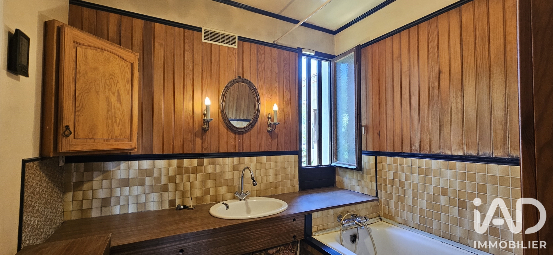 Vente maison à Noiseau (94880) : maison 4 pièces 96 m² - 2070686 — 11