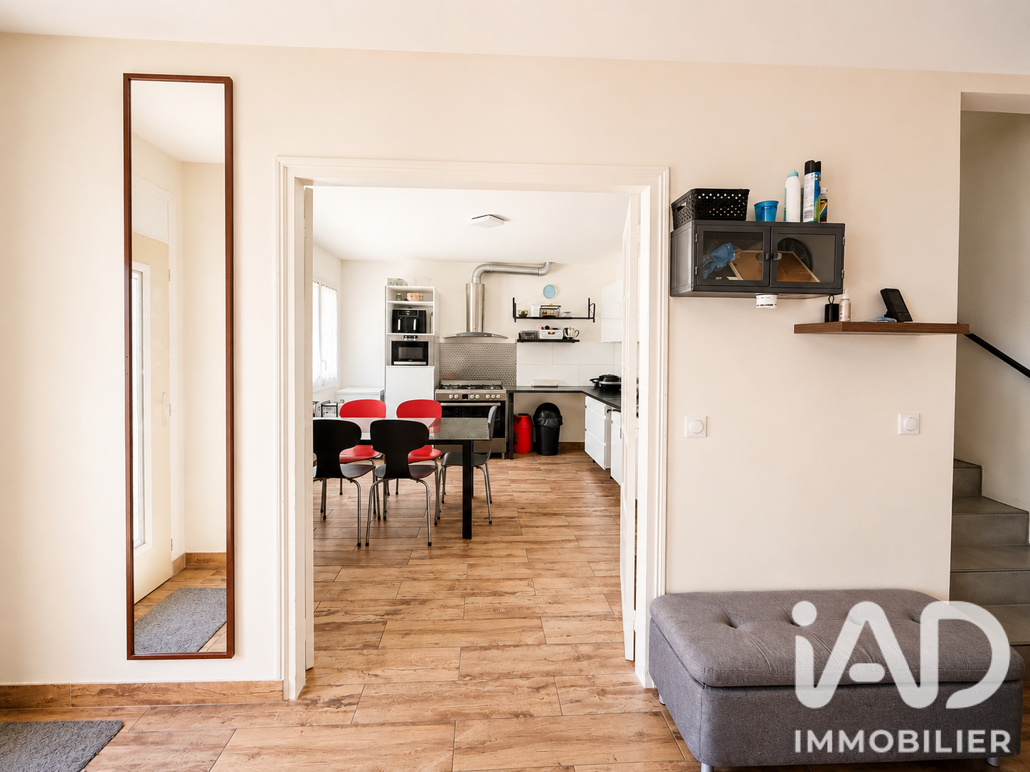 Vente maison à Les Pavillons-sous-Bois (93320) : maison 4 pièces 95 m² - 2071728 — 5