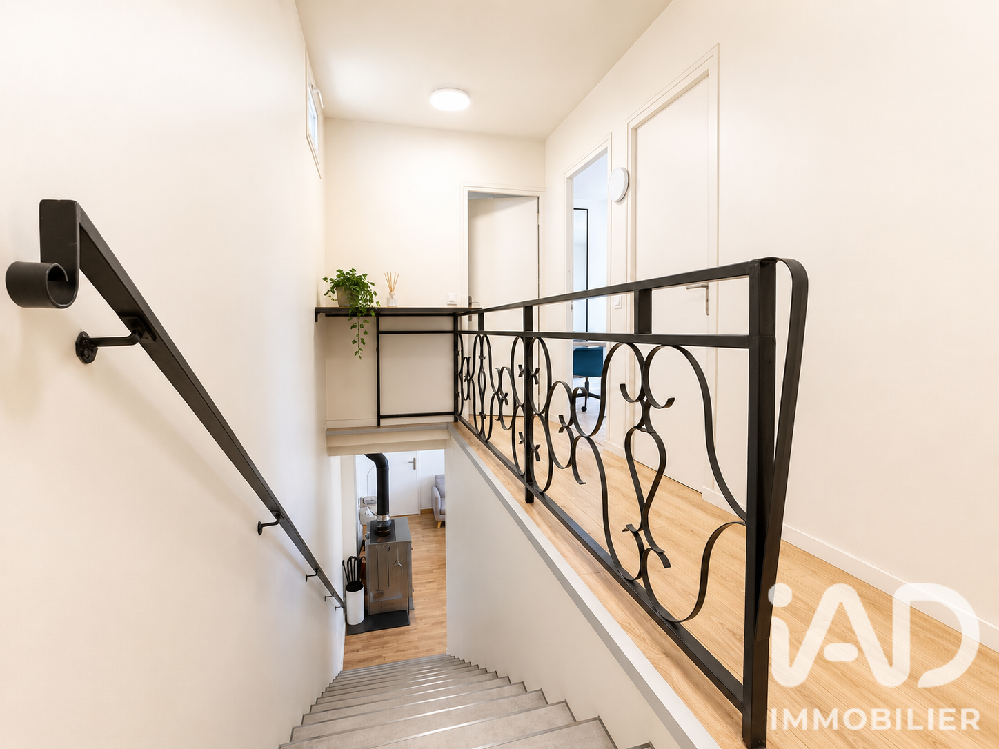 Vente maison à Les Pavillons-sous-Bois (93320) : maison 4 pièces 95 m² - 2071728 — 9