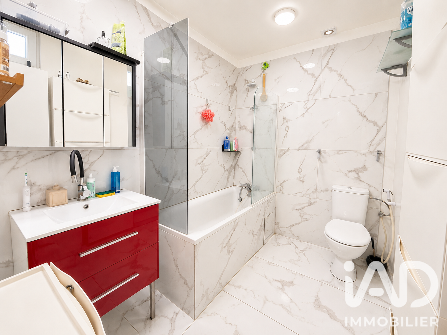Vente maison à Les Pavillons-sous-Bois (93320) : maison 4 pièces 95 m² - 2071728 — 13