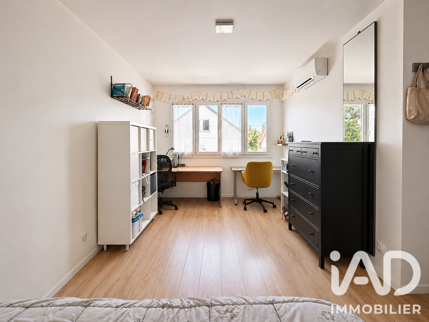 Vente maison à Les Pavillons-sous-Bois (93320) : maison 4 pièces 95 m² - 2071728 — 10