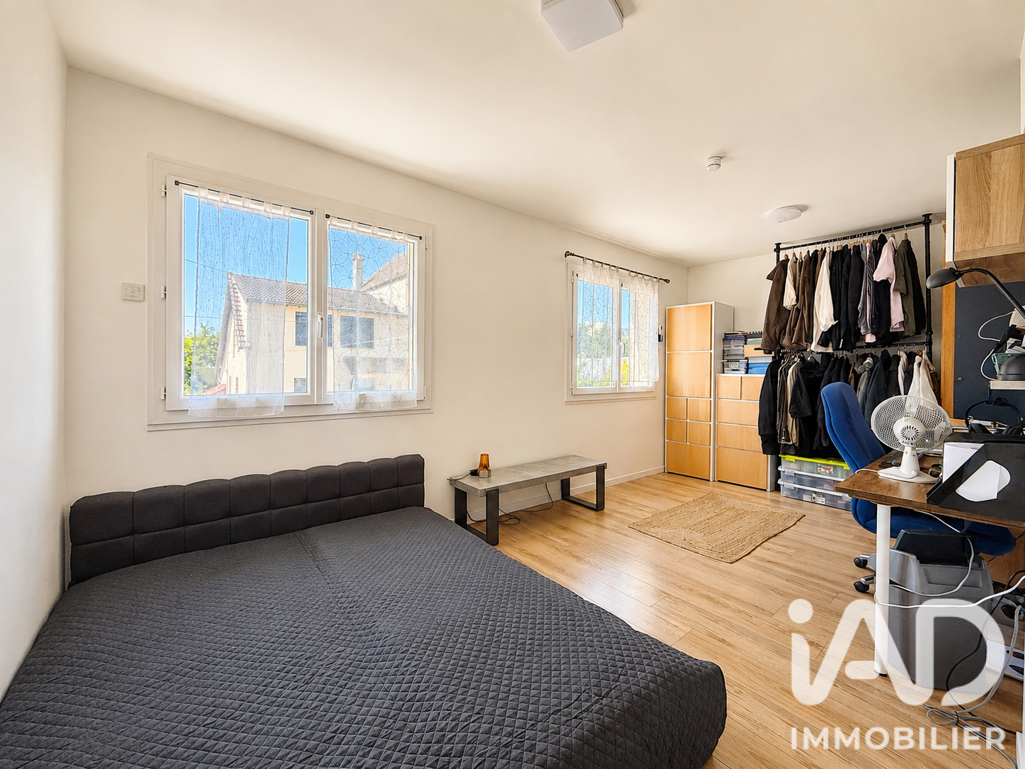 Vente maison à Les Pavillons-sous-Bois (93320) : maison 4 pièces 95 m² - 2071728 — 11