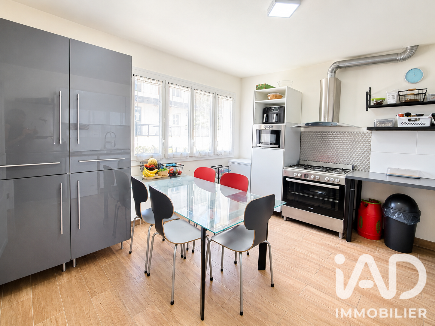 Vente maison à Les Pavillons-sous-Bois (93320) : maison 4 pièces 95 m² - 2071728 — 6