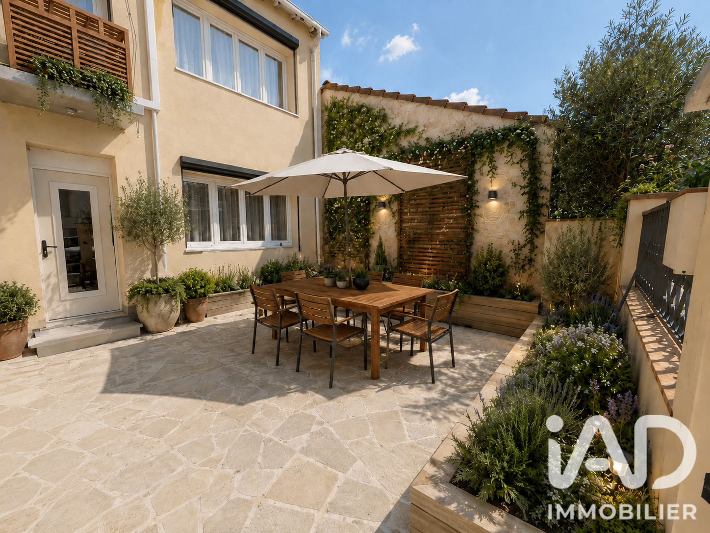 Vente maison à Les Pavillons-sous-Bois (93320) : maison 4 pièces 95 m² - 2071728 — 15