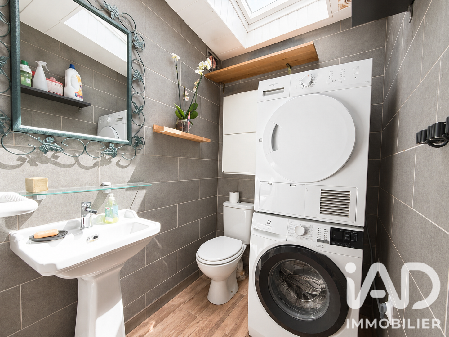Vente maison à Les Pavillons-sous-Bois (93320) : maison 4 pièces 95 m² - 2071728 — 8