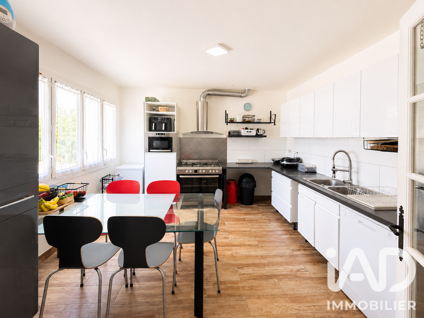 Vente maison à Les Pavillons-sous-Bois (93320) : maison 4 pièces 95 m² - 2071728 — 7