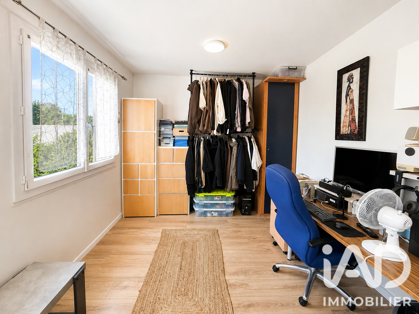 Vente maison à Les Pavillons-sous-Bois (93320) : maison 4 pièces 95 m² - 2071728 — 12
