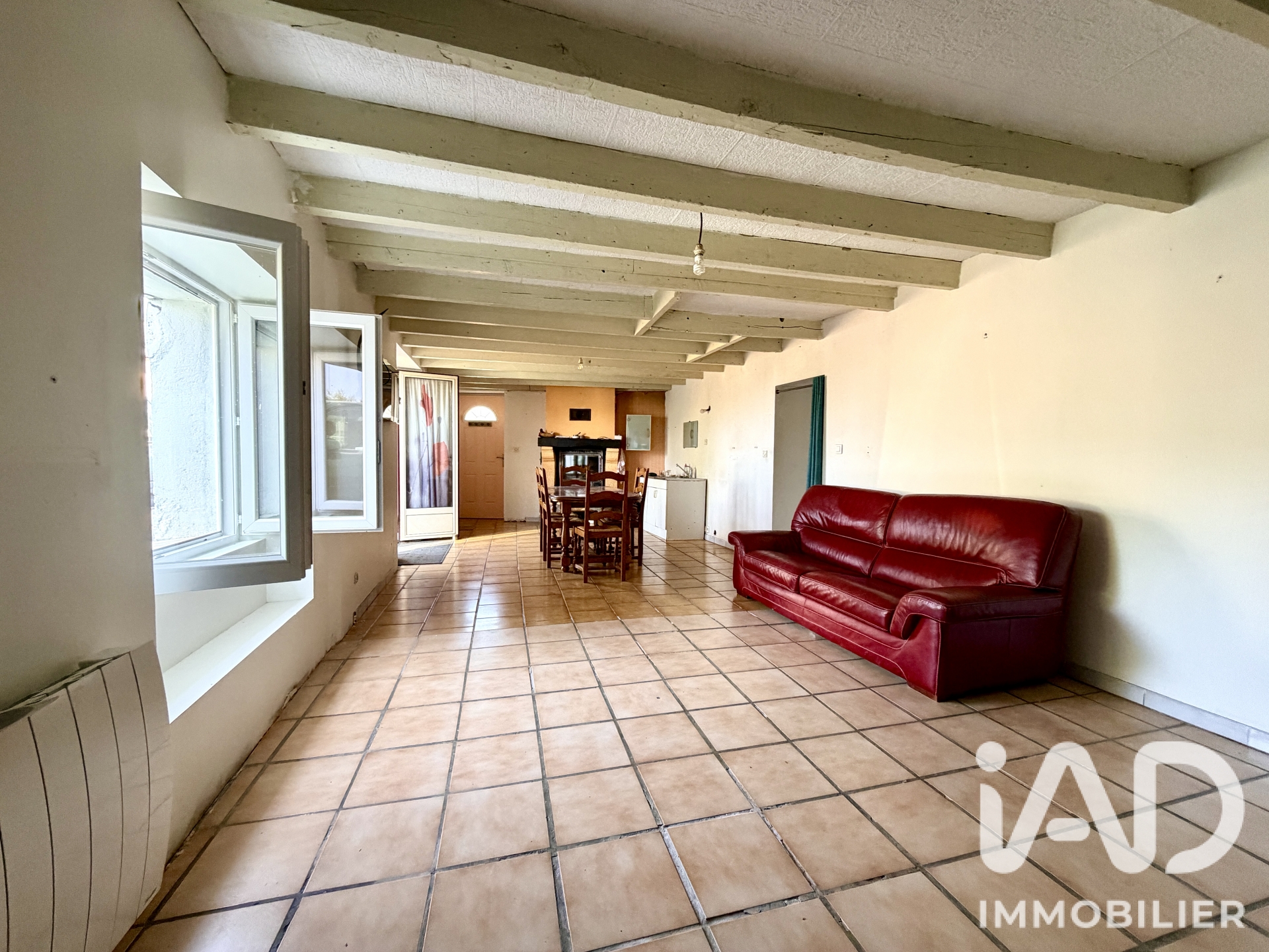 Vente maison à Pont-Péan (35131) : maison 5 pièces 94 m² - 2071251 — 6