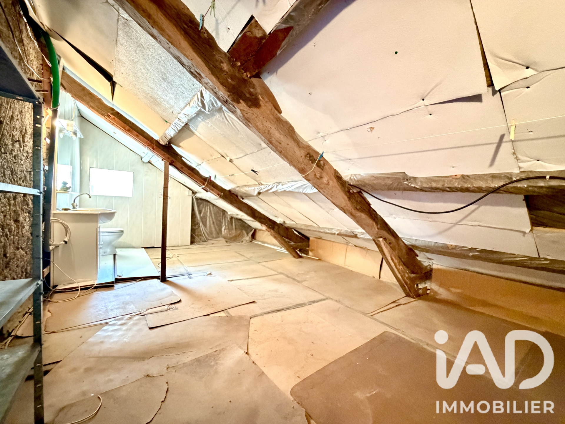 Vente maison à Pont-Péan (35131) : maison 5 pièces 94 m² - 2071251 — 14