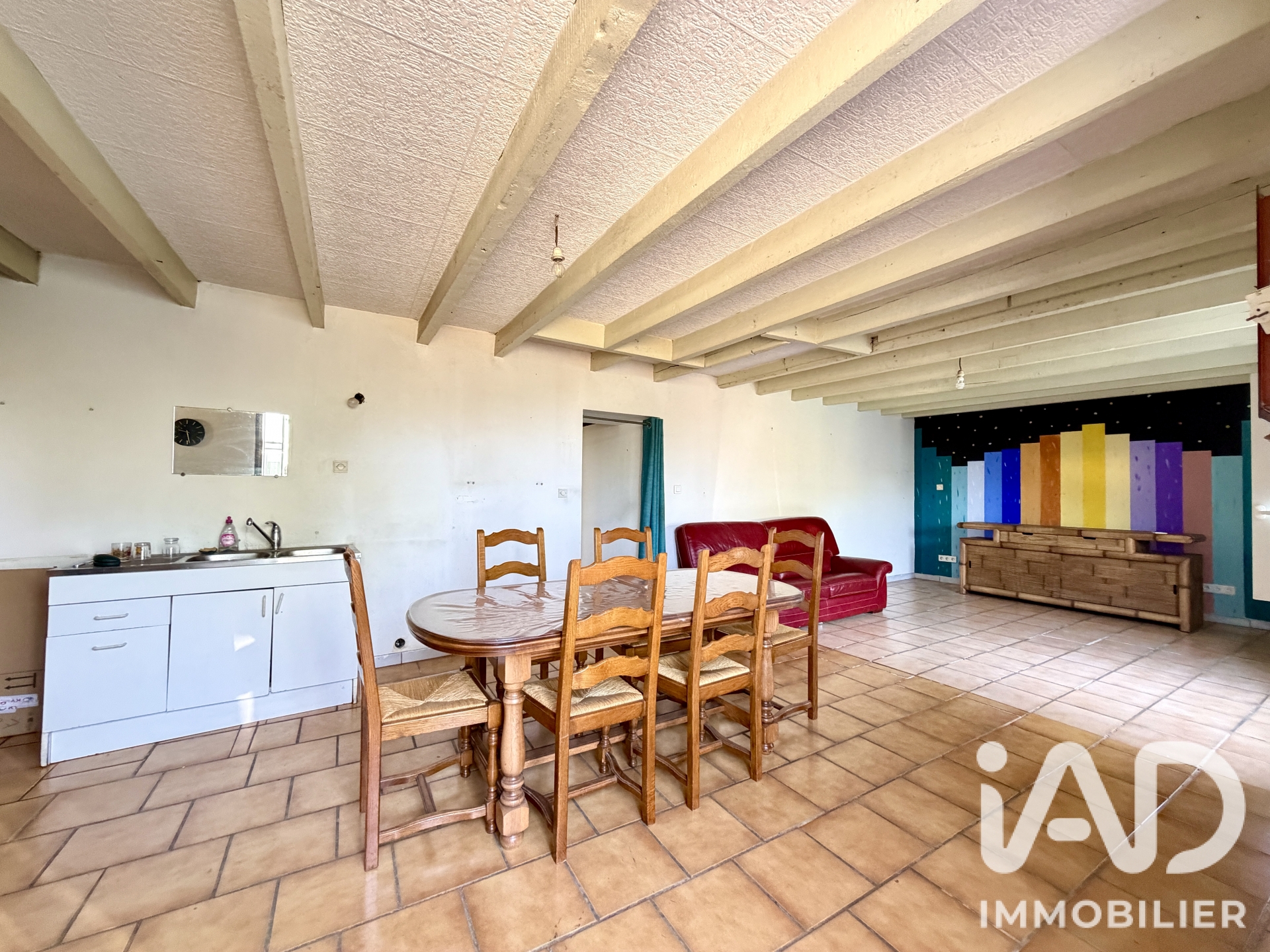 Vente maison à Pont-Péan (35131) : maison 5 pièces 94 m² - 2071251 — 4