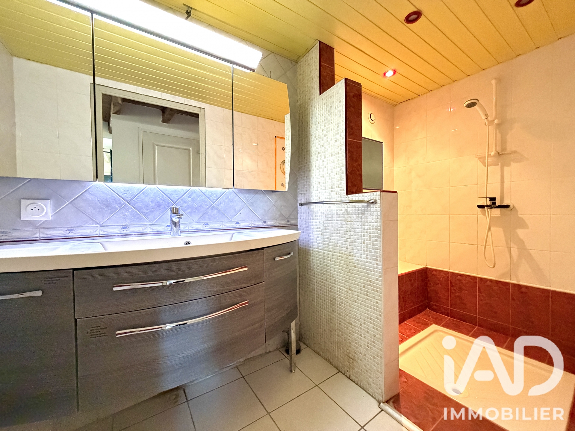 Vente maison à Pont-Péan (35131) : maison 5 pièces 94 m² - 2071251 — 9