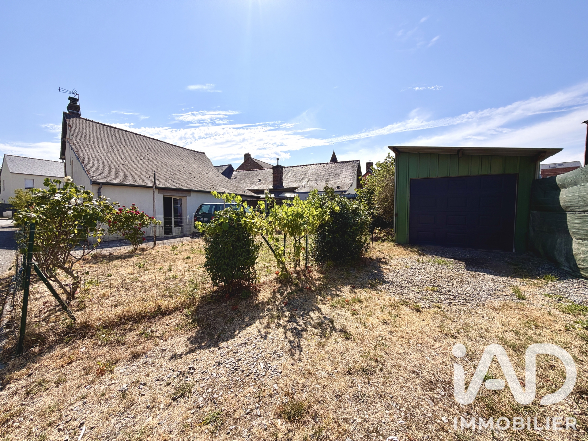 Vente Maison/villa 4 pièces