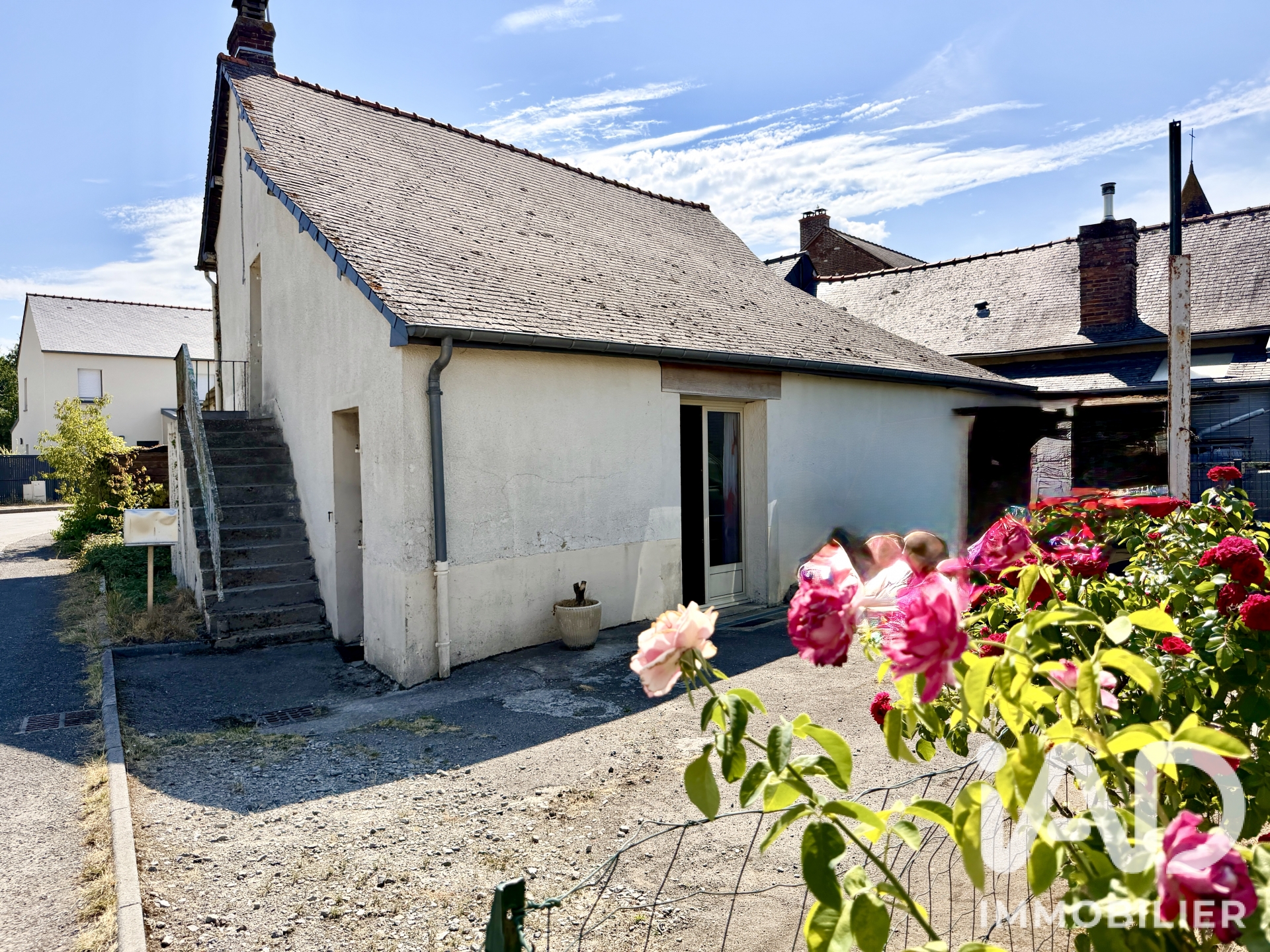 Vente Maison/villa 5 pièces