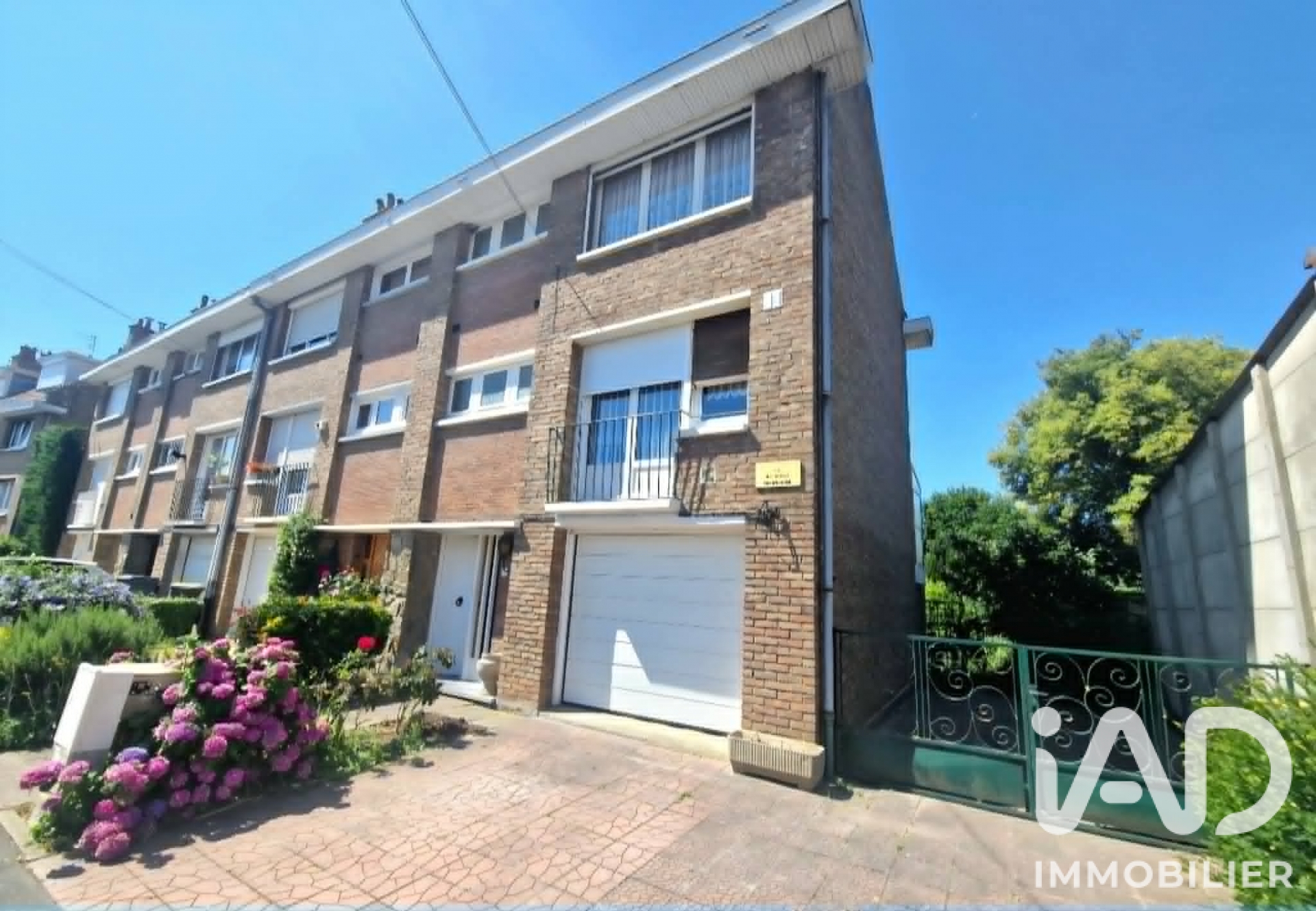 Vente Maison/villa 4 pièces