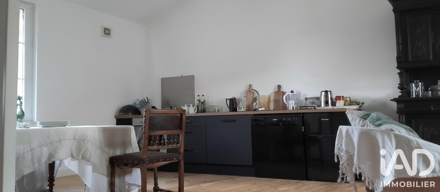 Vente maison à Saint-Jean-d'Angély (17400) : maison de ville 4 pièces 102 m² - 2071981 — 4