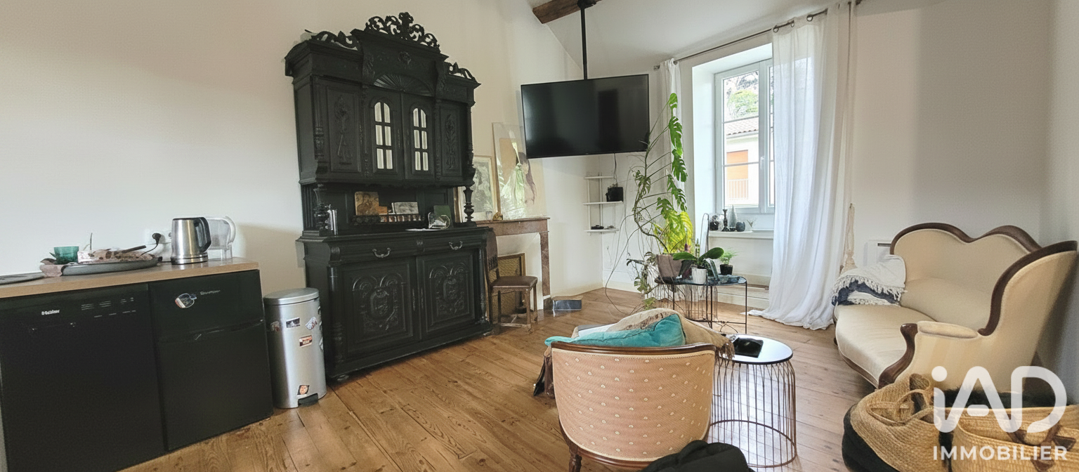 Vente maison à Saint-Jean-d'Angély (17400) : maison de ville 4 pièces 102 m² - 2071981 — 6