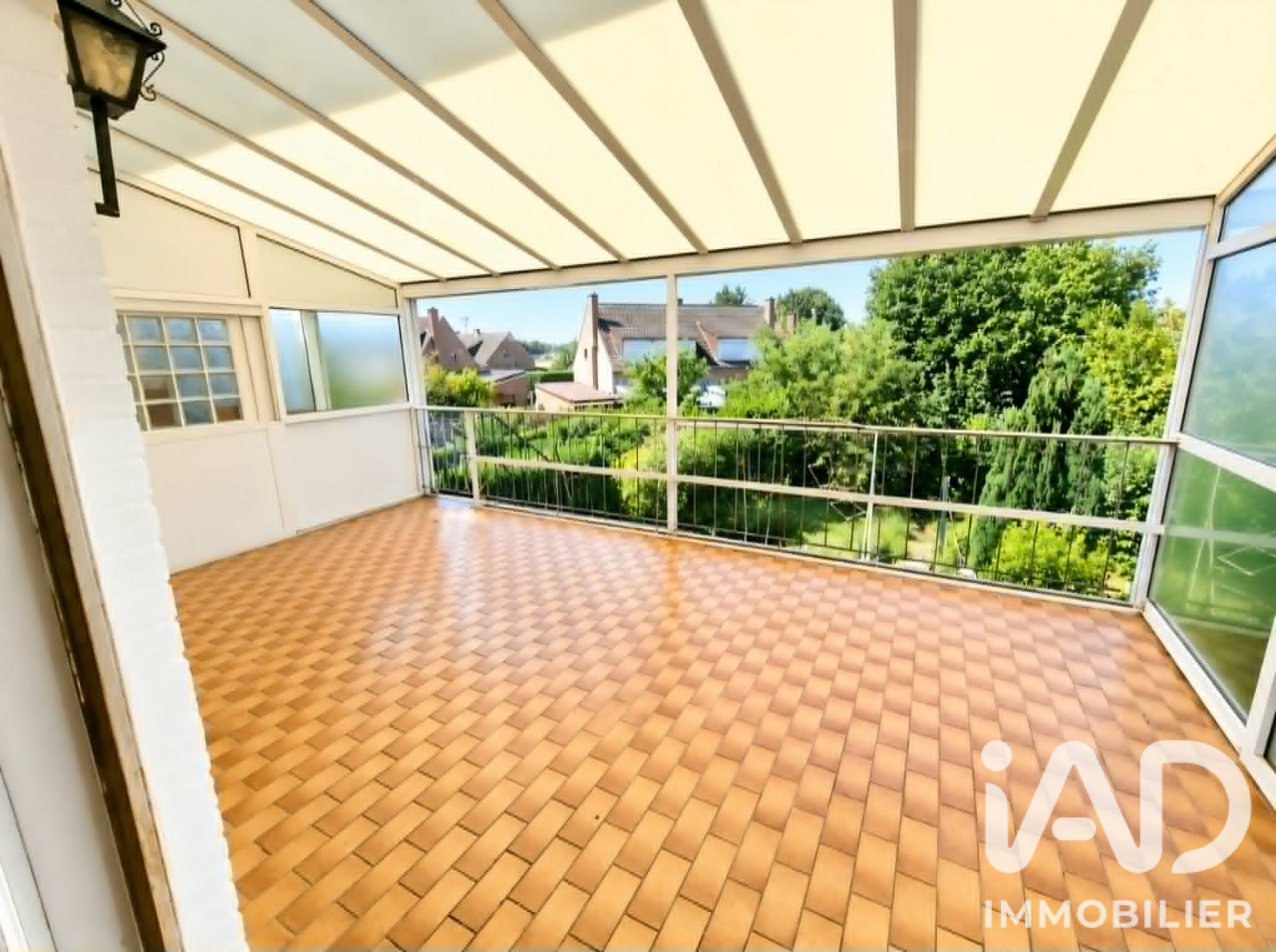 Vente maison à Hallennes-lez-Haubourdin (59320) : maison 4 pièces 87 m² - 2071371 — 7