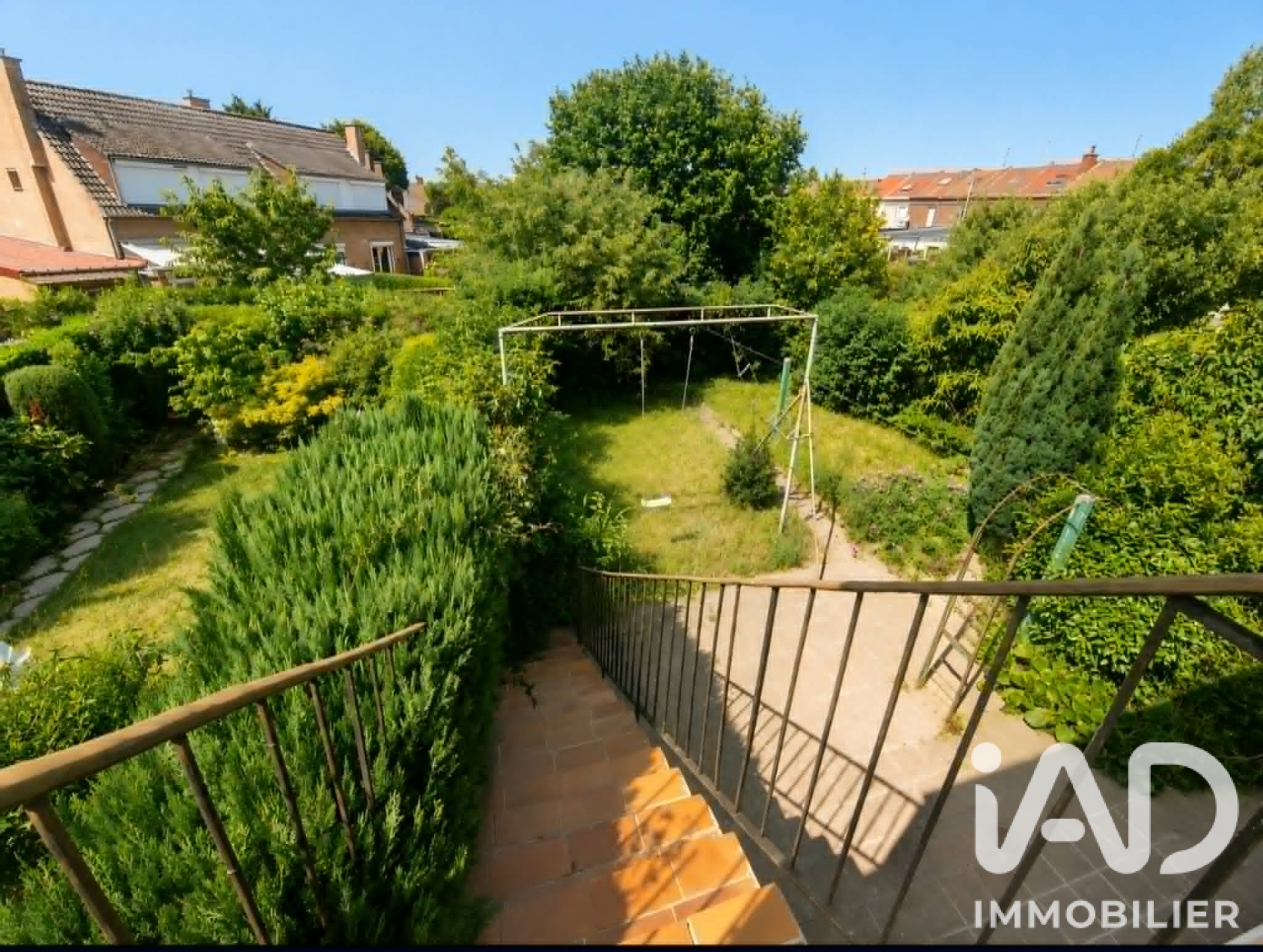 Vente maison à Hallennes-lez-Haubourdin (59320) : maison 4 pièces 87 m² - 2071371 — 8