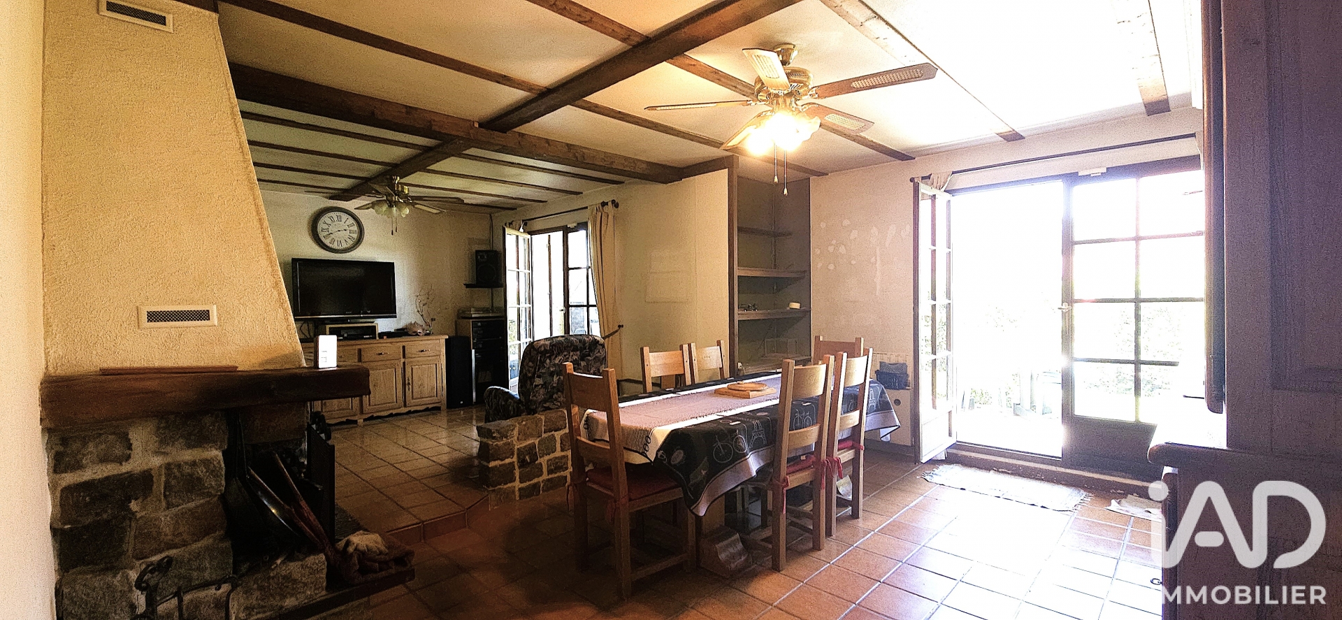 Vente maison à Noiseau (94880) : maison 4 pièces 96 m² - 2070686 — 4