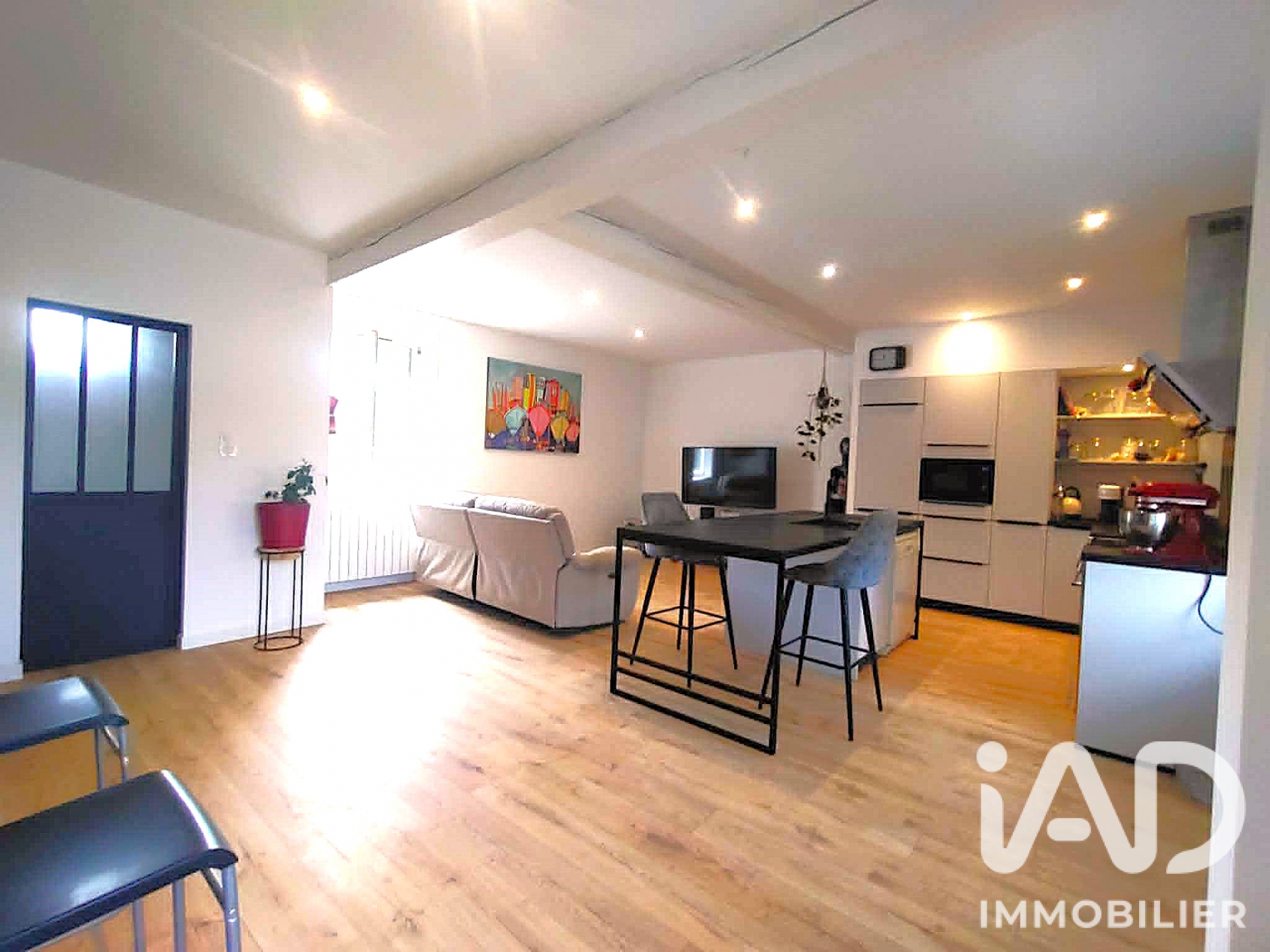 Vente Maison de ville 5 pièces