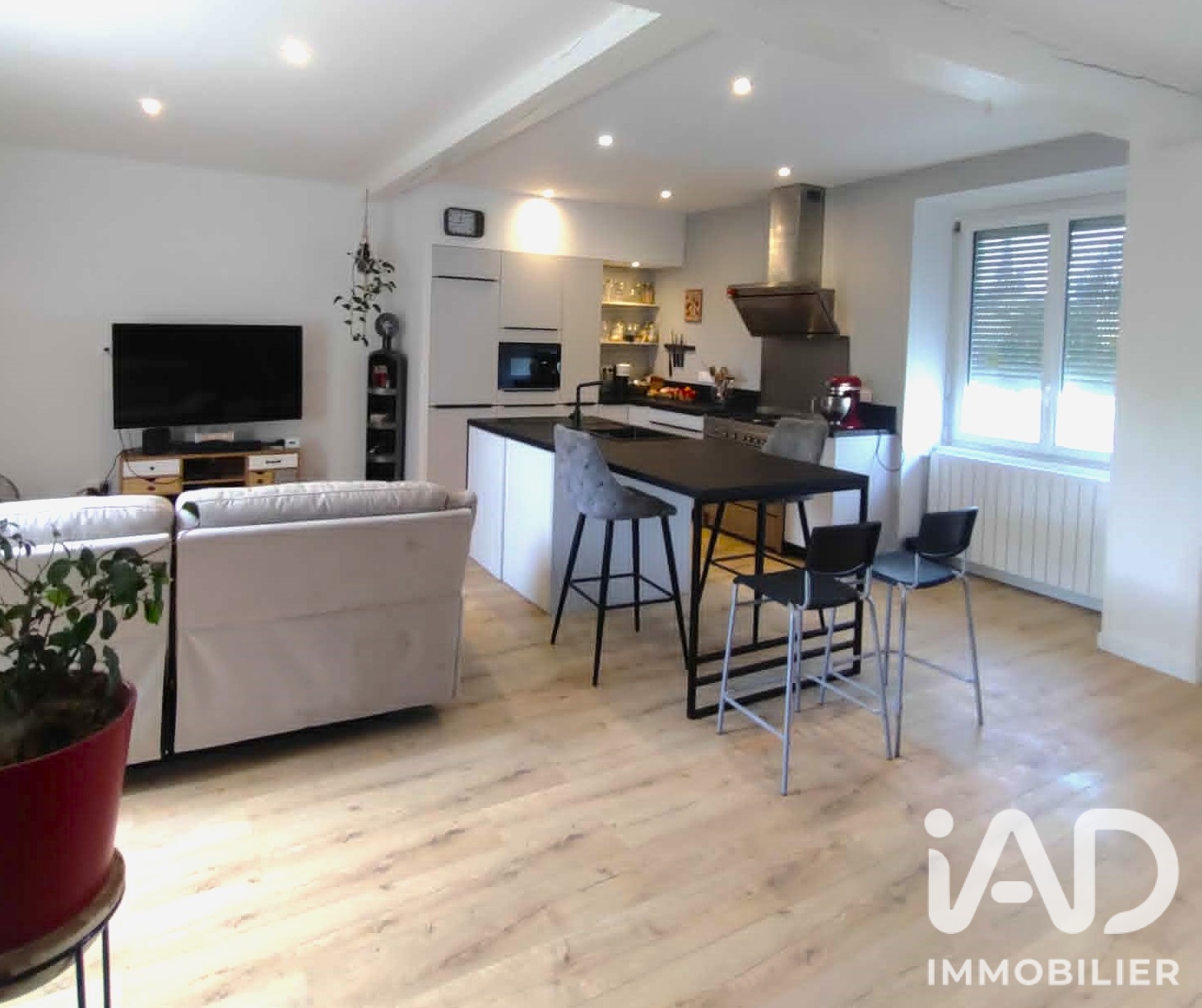 Vente maison à Mirepoix (09500) : maison de ville 5 pièces 104 m² - 2070708 — 6
