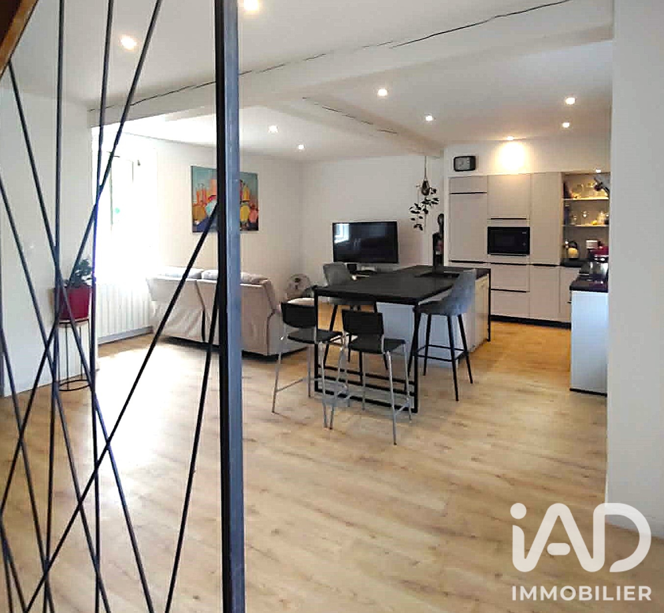 Vente maison à Mirepoix (09500) : maison de ville 5 pièces 104 m² - 2070708 — 7
