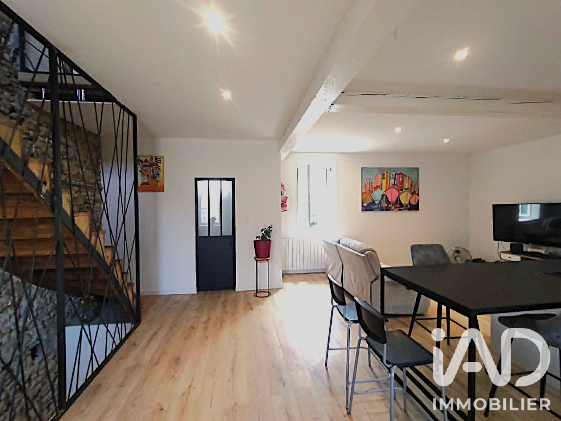 Vente maison à Mirepoix (09500) : maison de ville 5 pièces 104 m² - 2070708 — 29