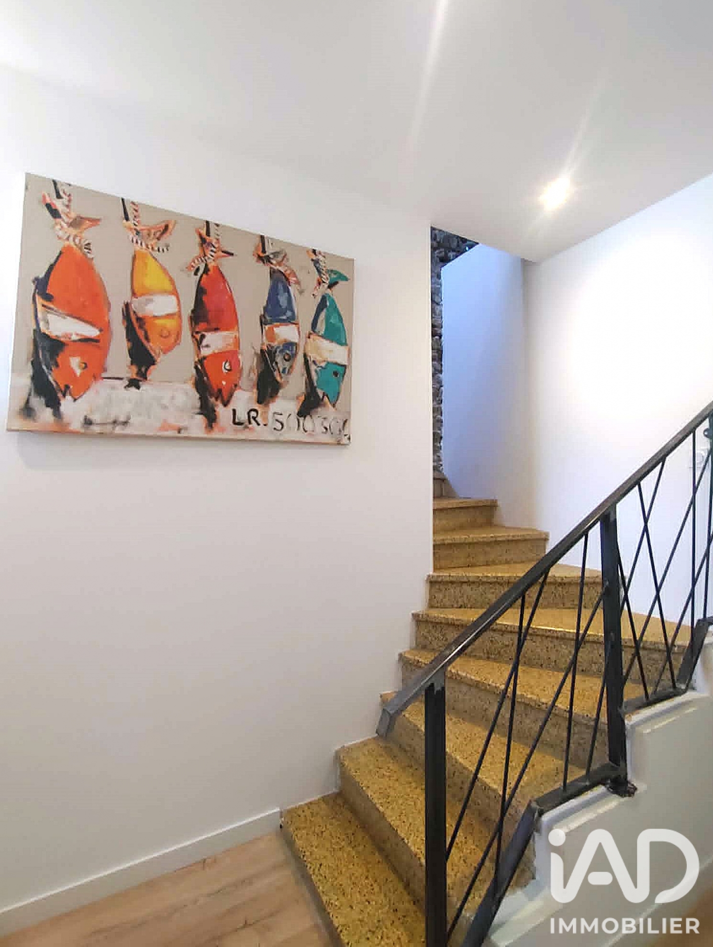 Vente maison à Mirepoix (09500) : maison de ville 5 pièces 104 m² - 2070708 — 10