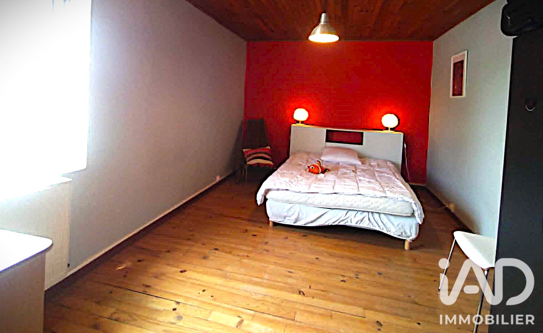 Vente maison à Mirepoix (09500) : maison de ville 5 pièces 104 m² - 2070708 — 19