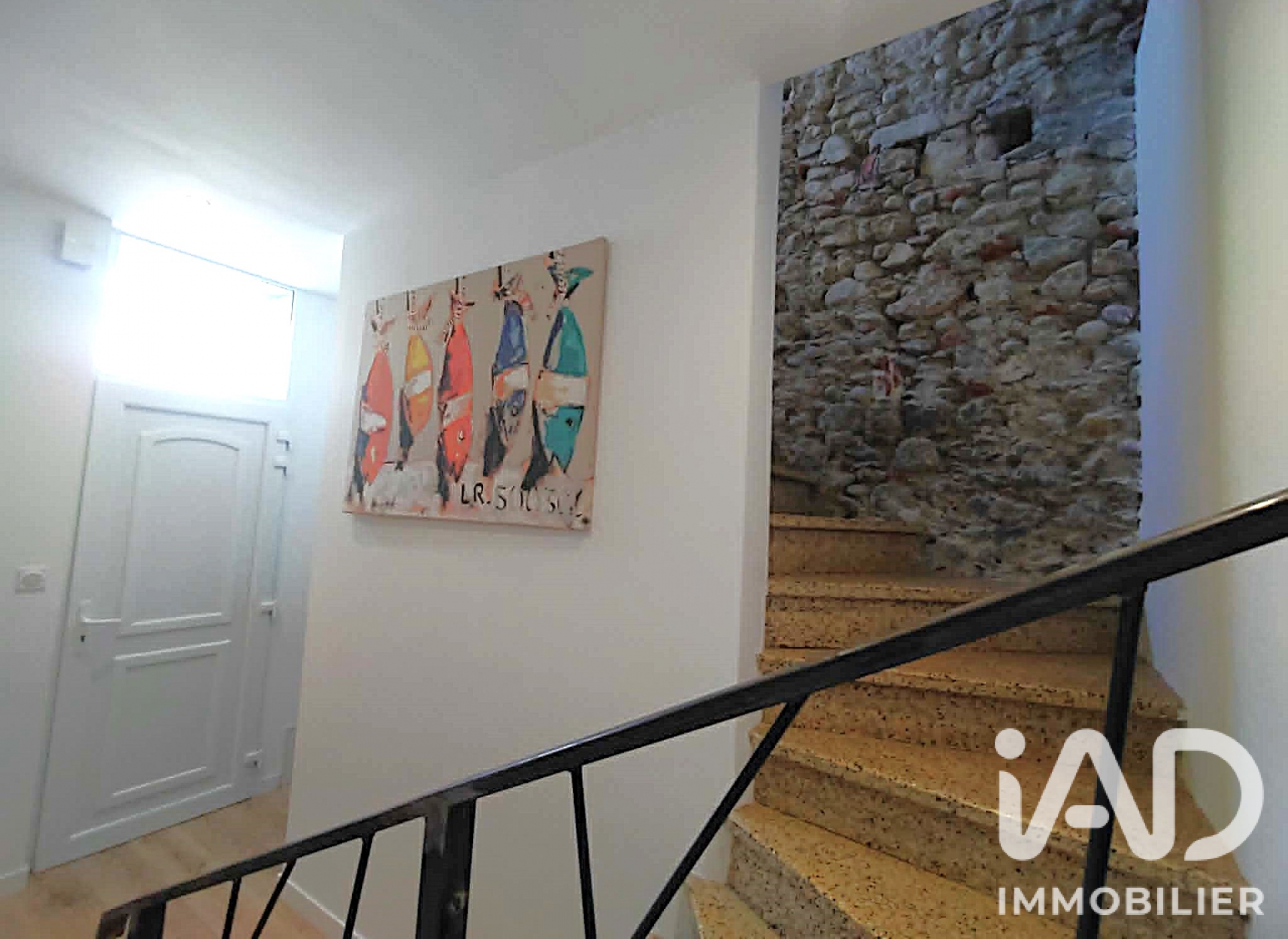 Vente maison à Mirepoix (09500) : maison de ville 5 pièces 104 m² - 2070708 — 9