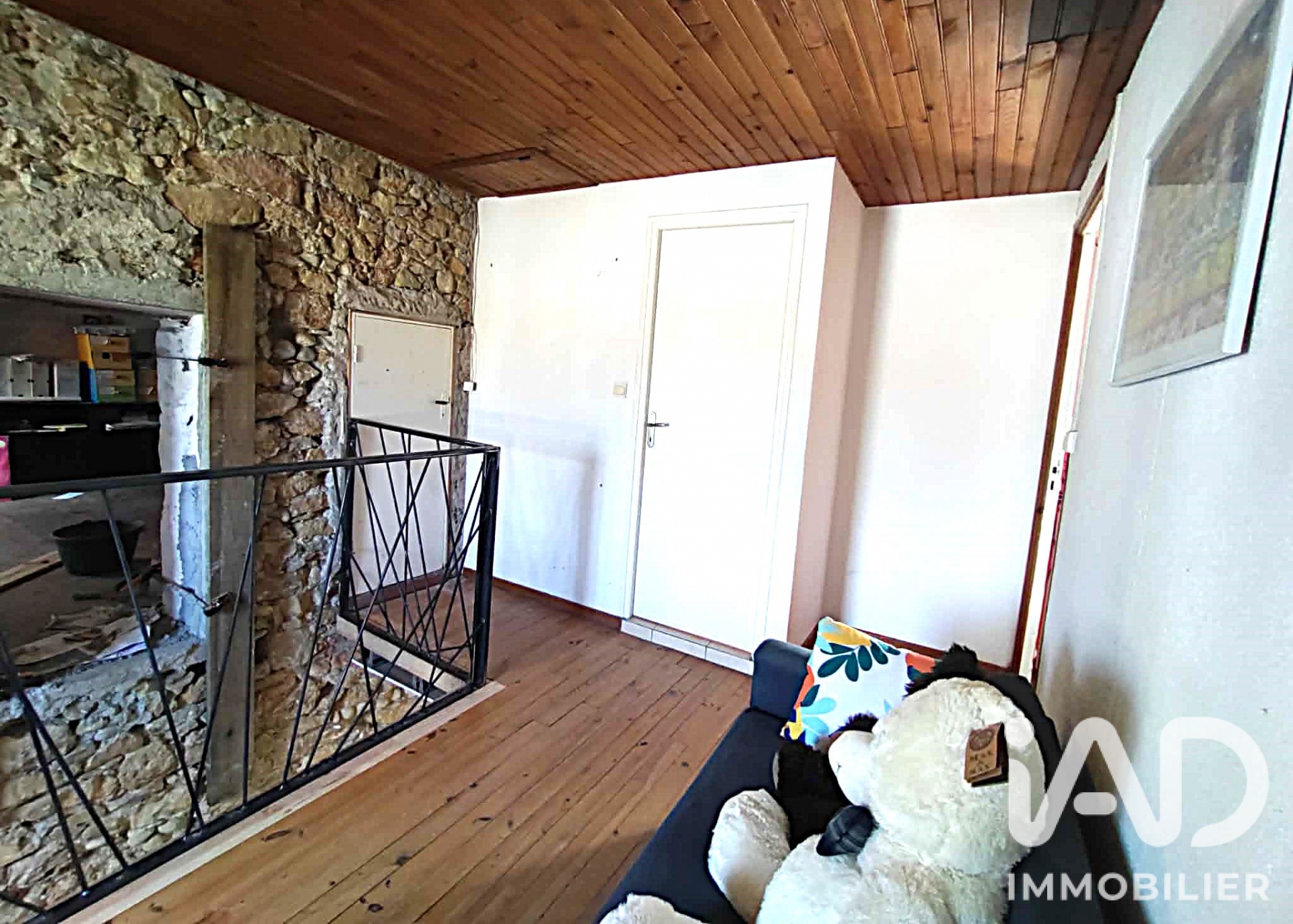 Vente maison à Mirepoix (09500) : maison de ville 5 pièces 104 m² - 2070708 — 26