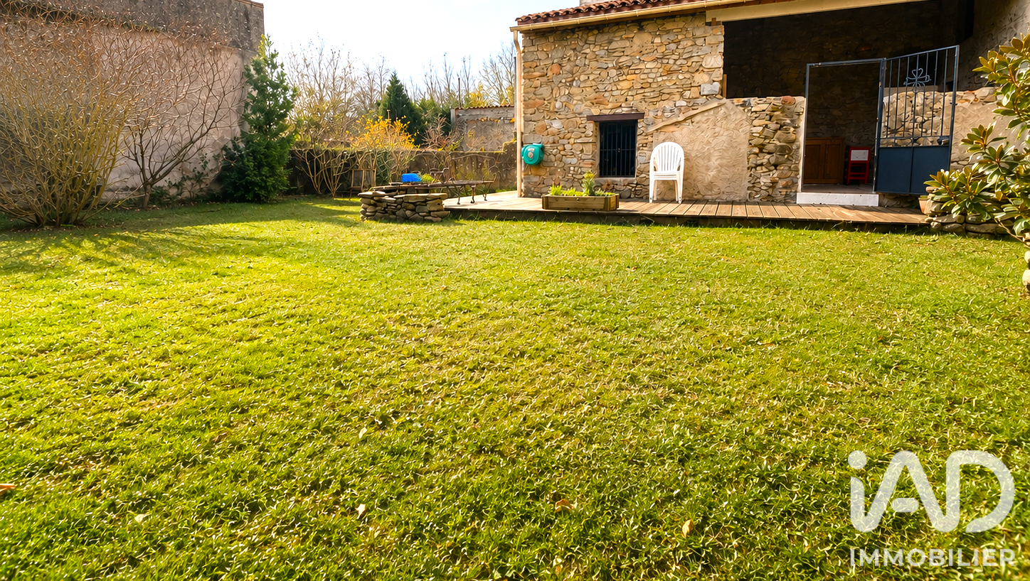 Vente maison à Mirepoix (09500) : maison de ville 5 pièces 104 m² - 2070708 — 11
