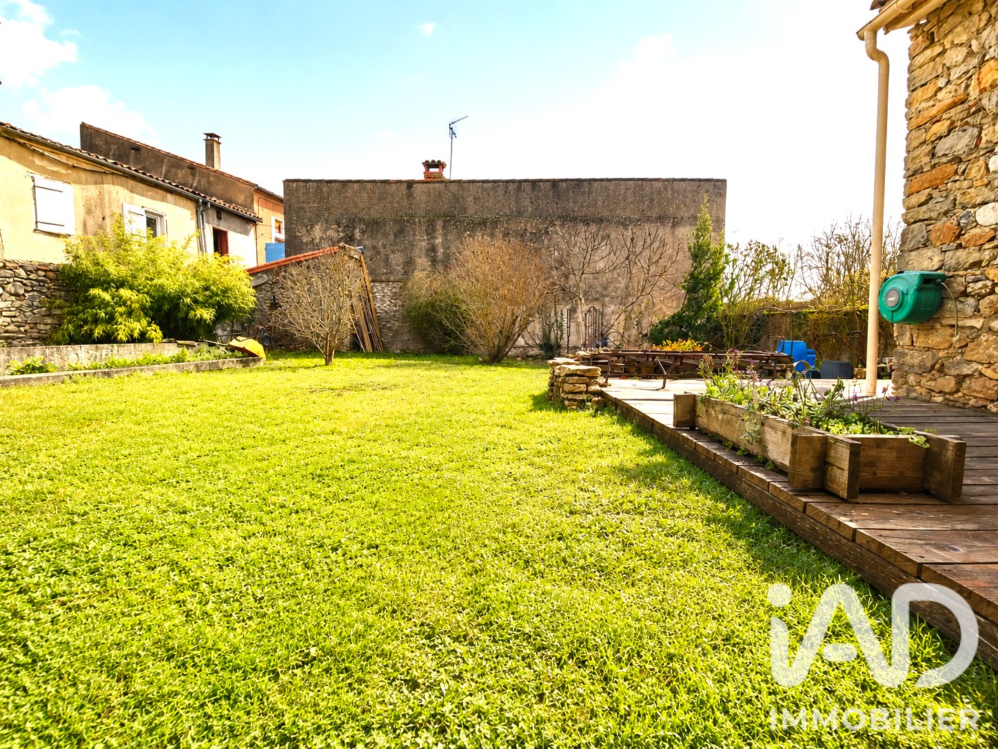 Vente maison à Mirepoix (09500) : maison de ville 5 pièces 104 m² - 2070708 — 13