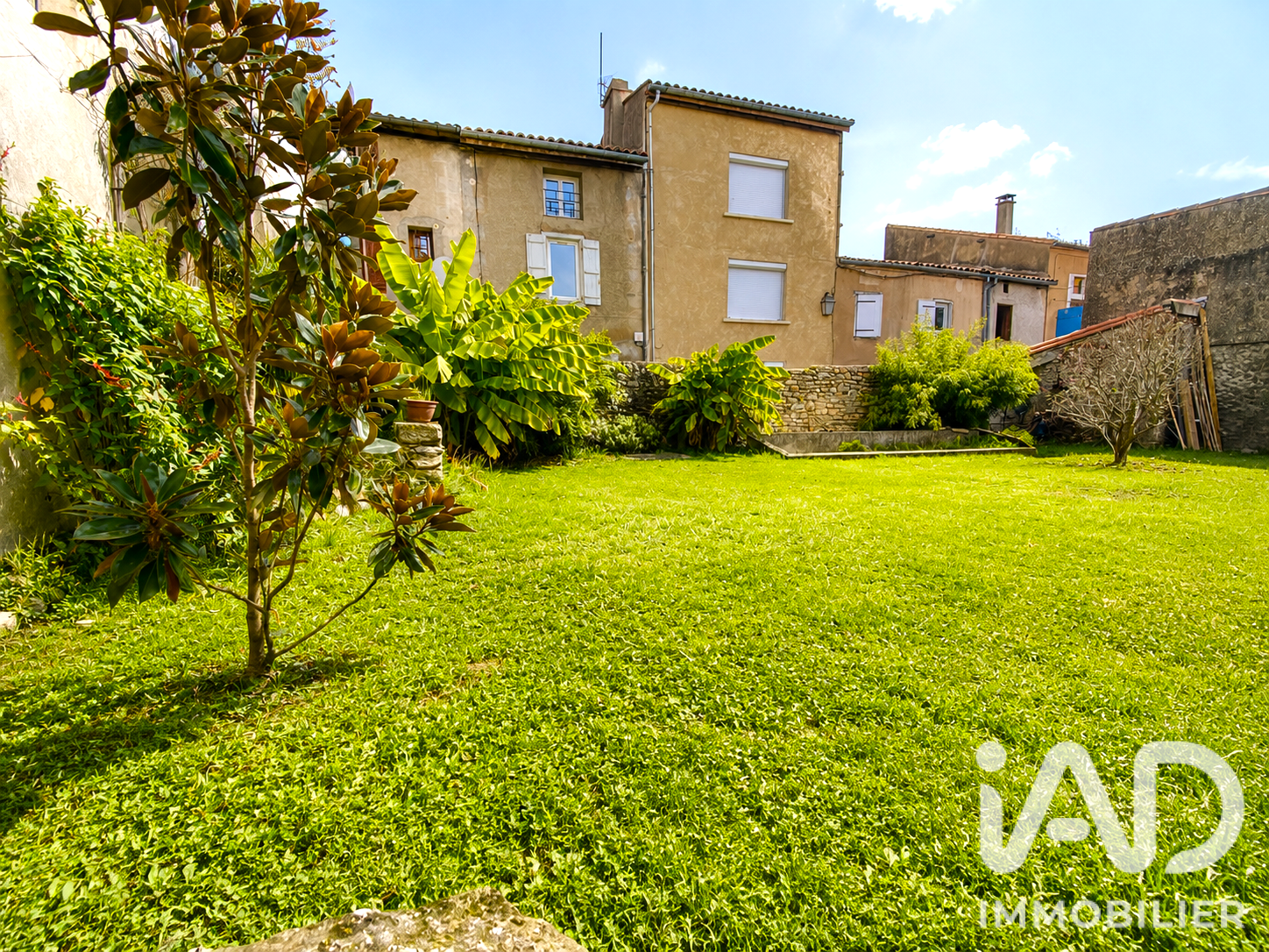Vente maison à Mirepoix (09500) : maison de ville 5 pièces 104 m² - 2070708 — 12