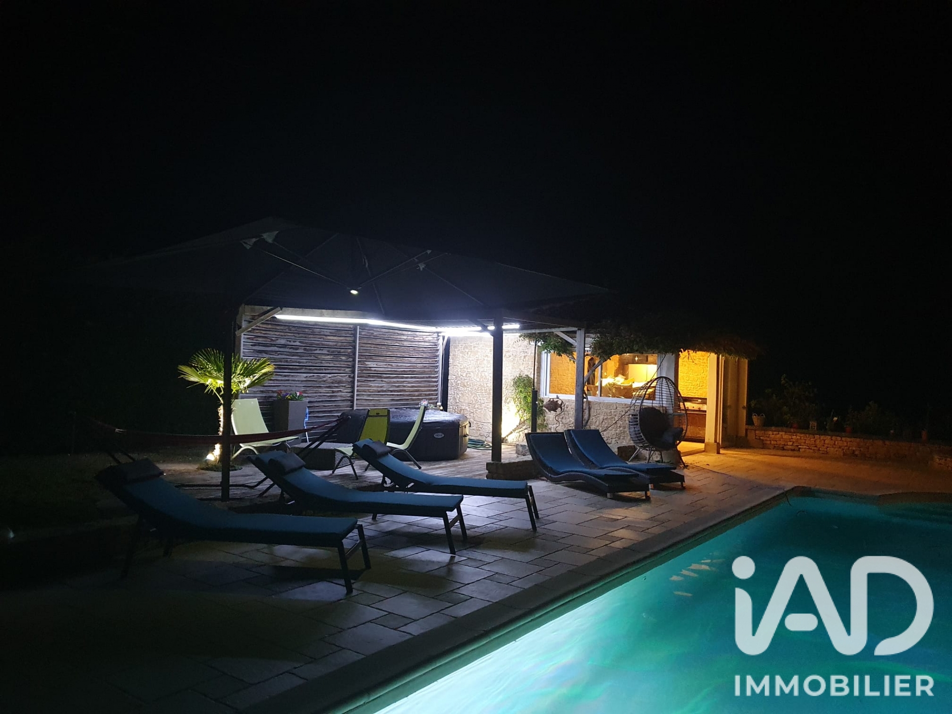 Vente maison à Carsac-Aillac (24200) : maison traditionnelle 9 pièces 276 m² - 2070310 — 6