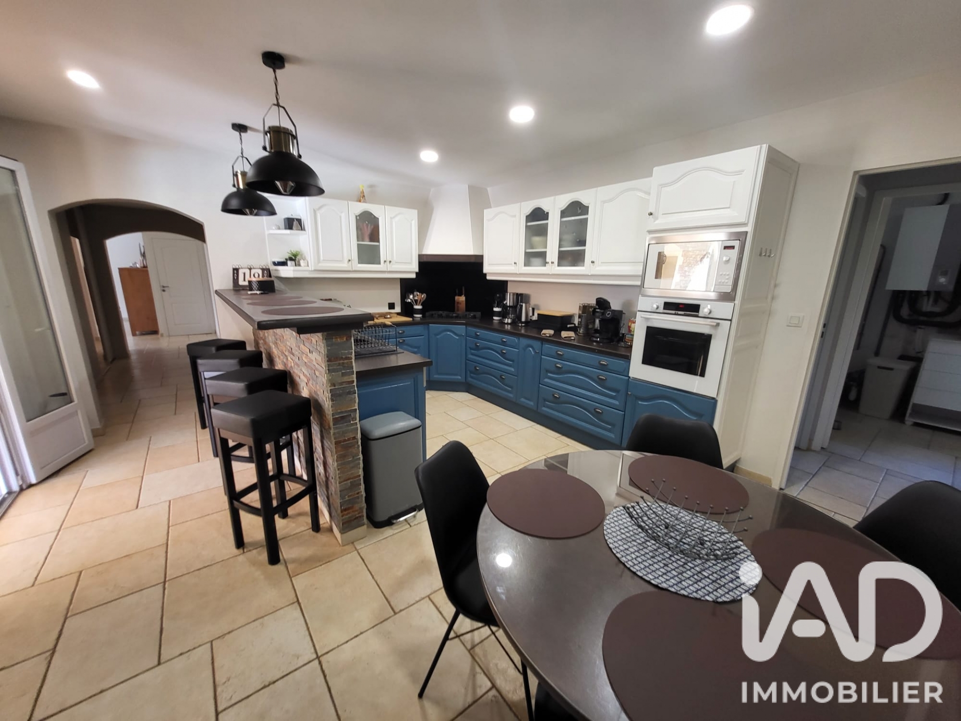 Vente maison à Carsac-Aillac (24200) : maison traditionnelle 9 pièces 276 m² - 2070310 — 8