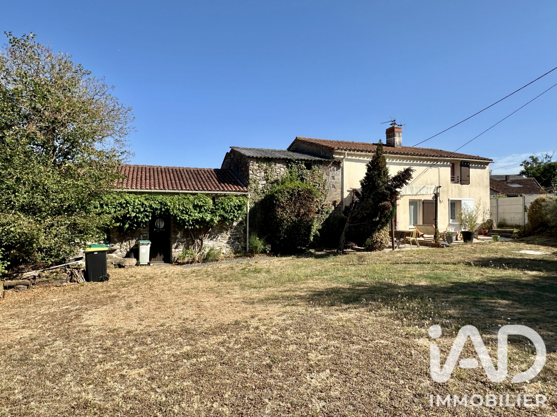 Vente Maison/villa 4 pièces