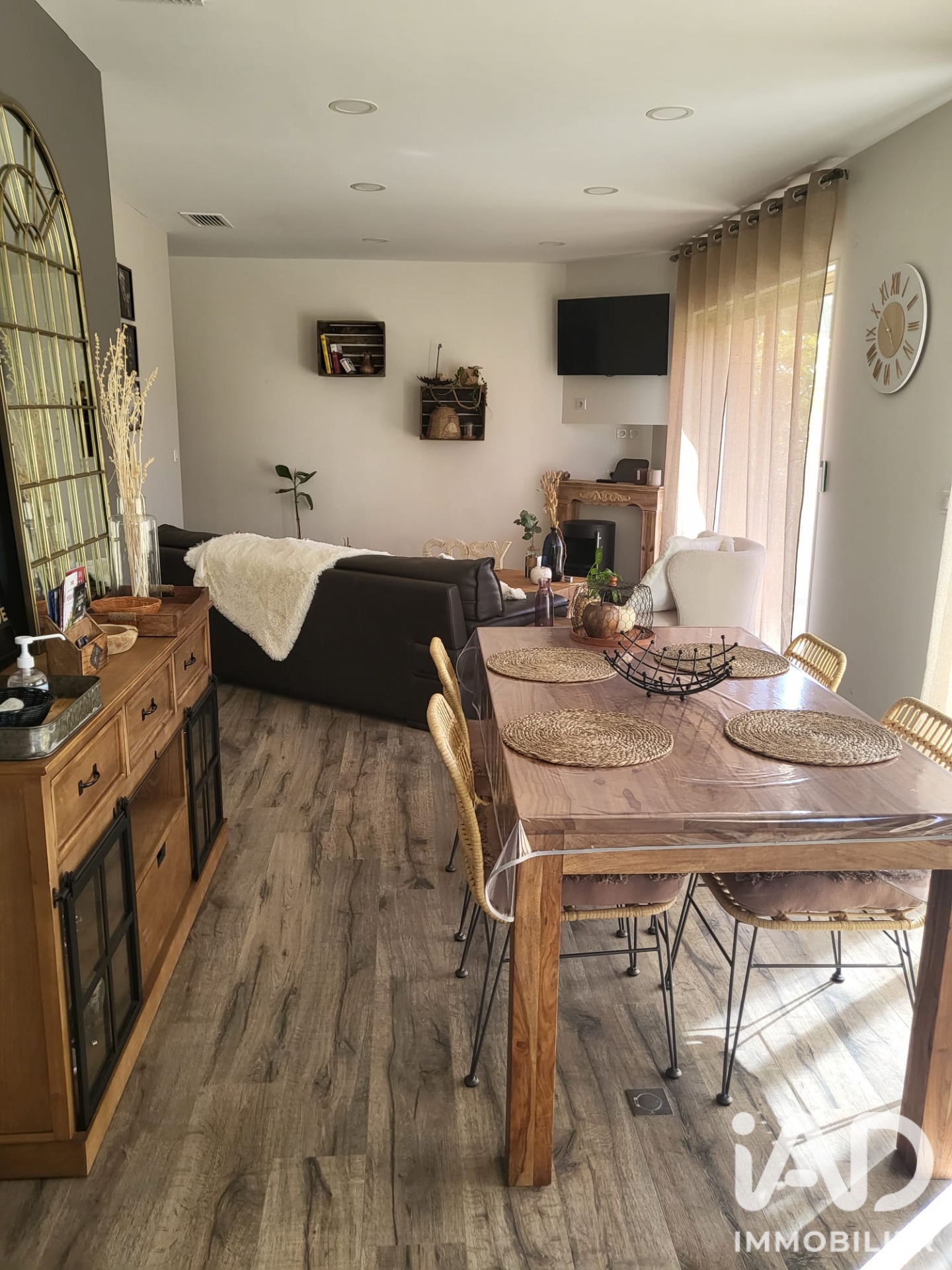 Vente maison à Carsac-Aillac (24200) : maison traditionnelle 9 pièces 276 m² - 2070310 — 22