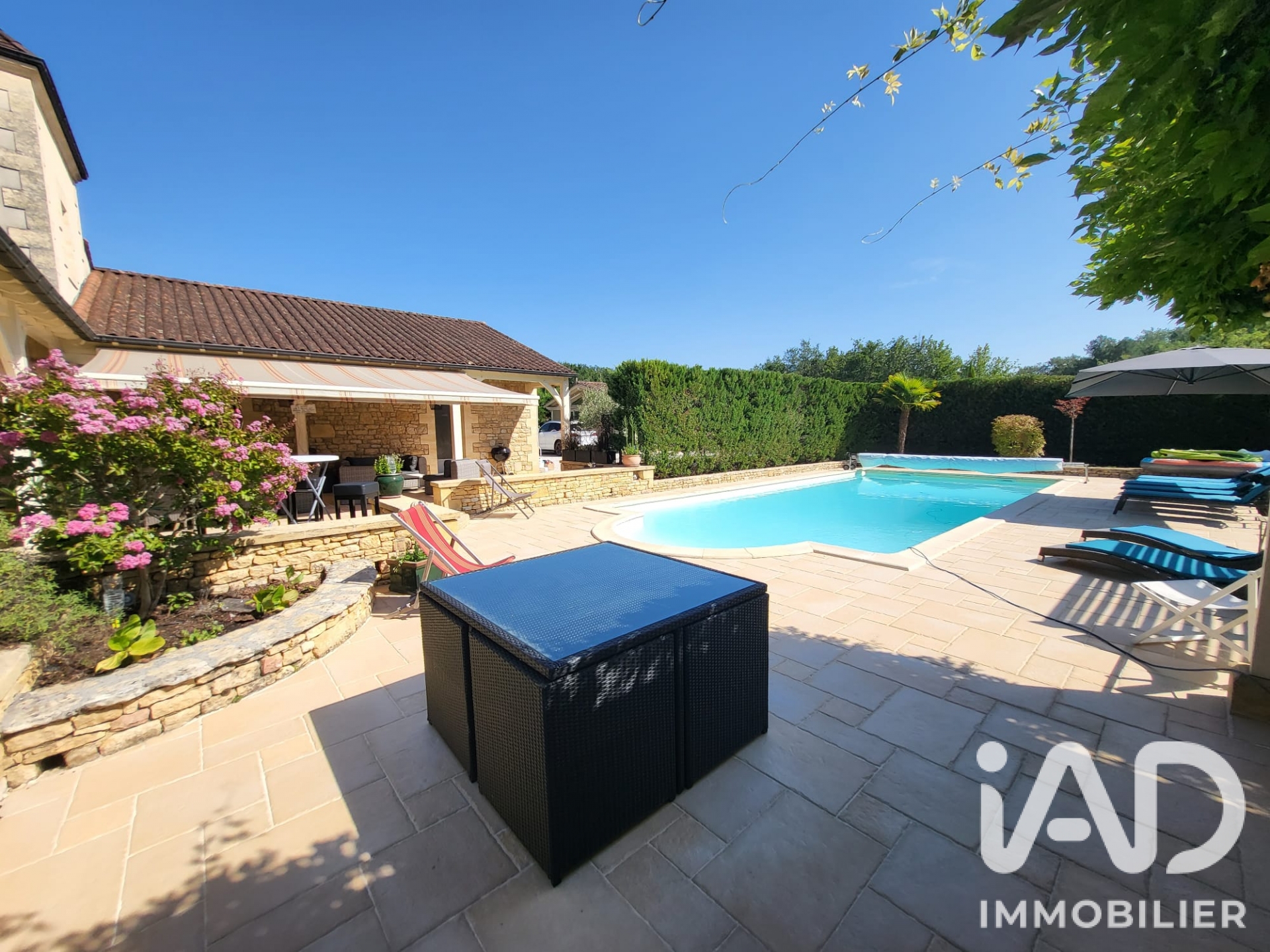 Vente maison à Carsac-Aillac (24200) : maison traditionnelle 9 pièces 276 m² - 2070310 — 26