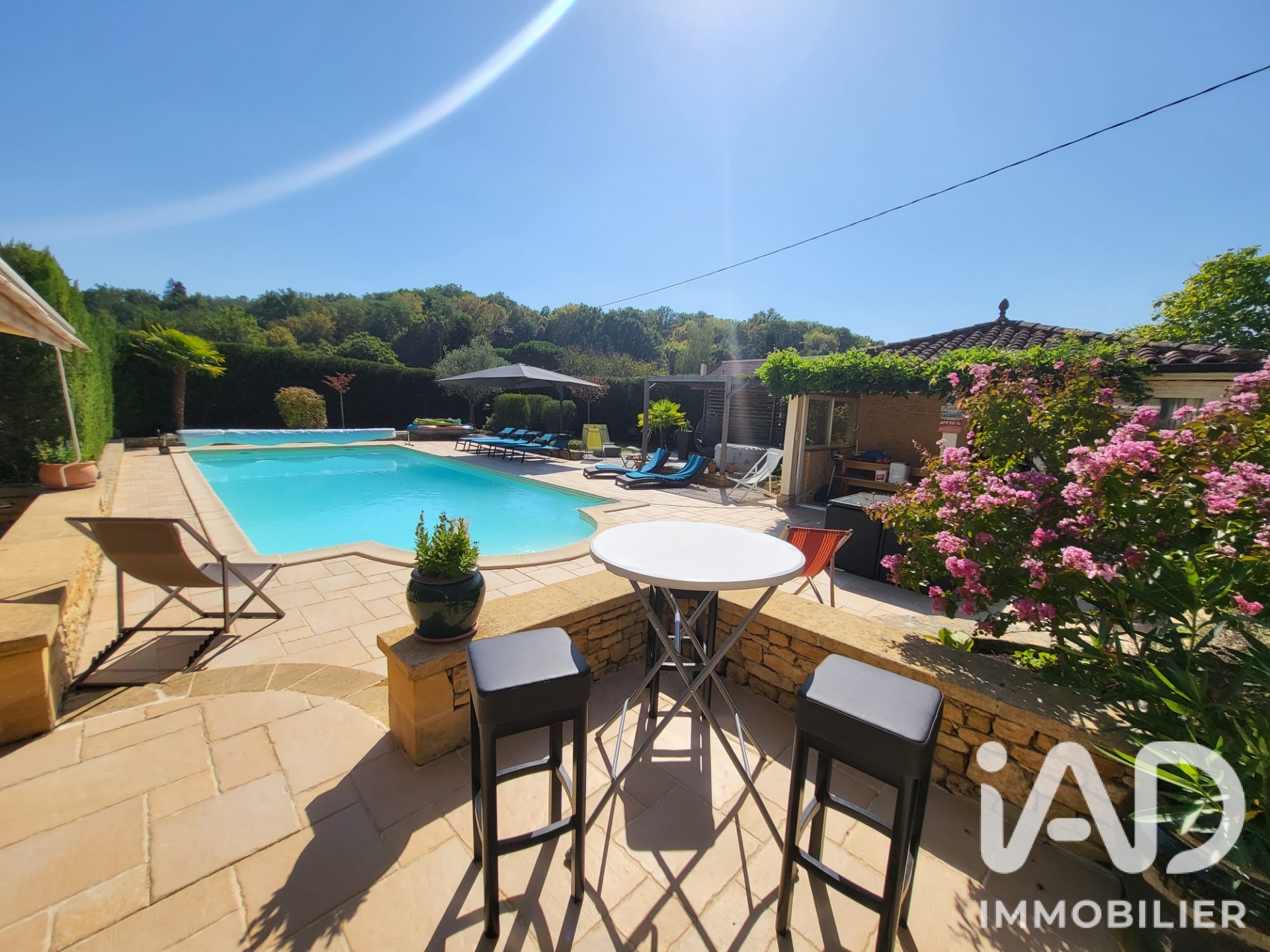 Vente maison à Carsac-Aillac (24200) : maison traditionnelle 9 pièces 276 m² - 2070310 — 27