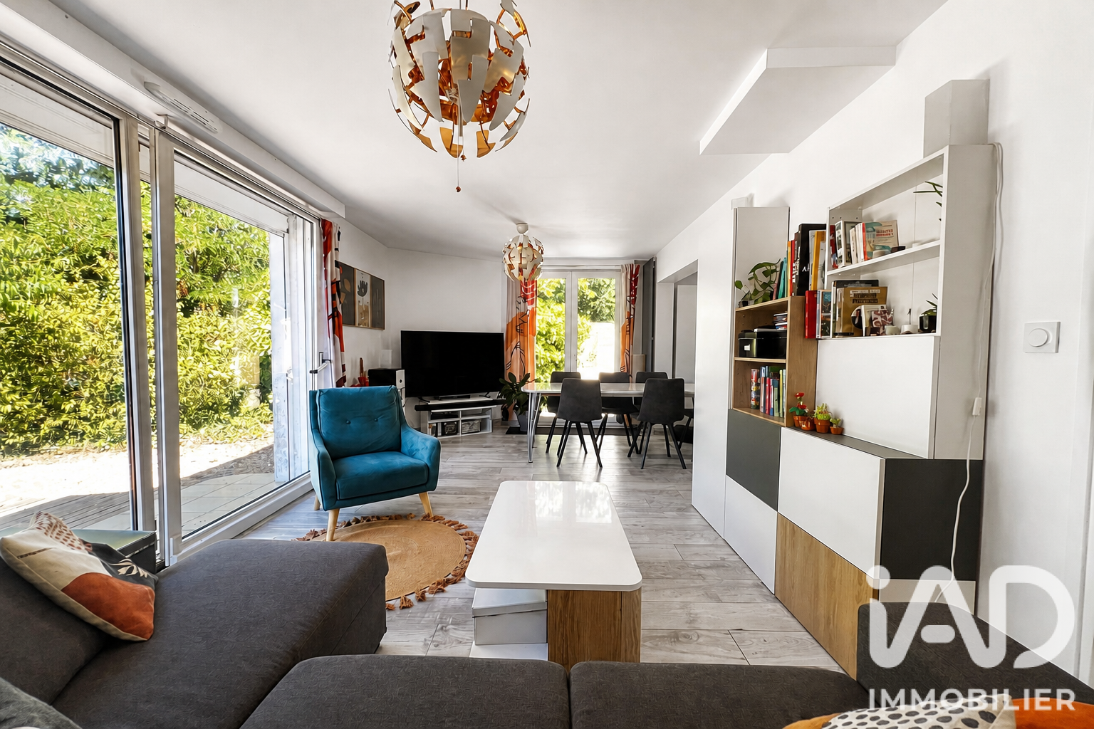 Vente maison à Olivet (45160) : maison 4 pièces 130 m² - 2071705 — 13
