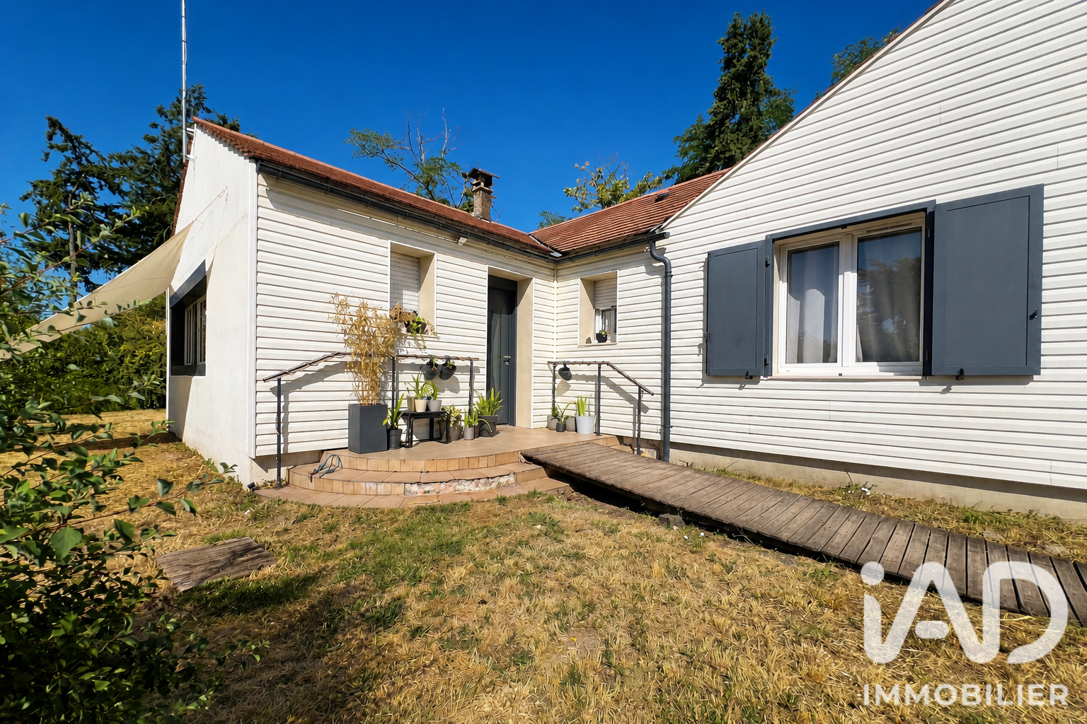 Vente maison à Olivet (45160) : maison 4 pièces 130 m² - 2071705 — 4