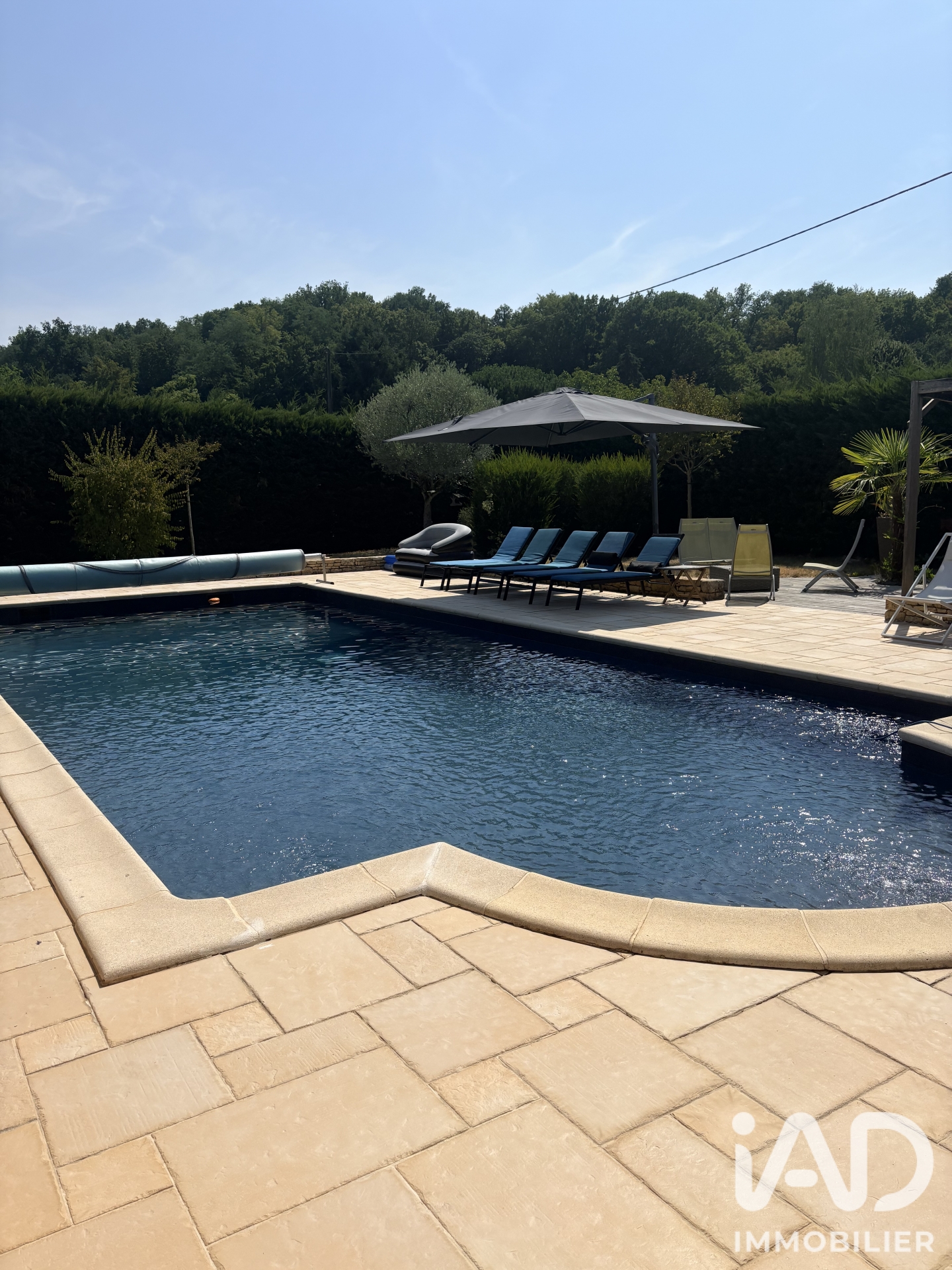 Vente maison à Carsac-Aillac (24200) : maison traditionnelle 9 pièces 276 m² - 2070310 — 28