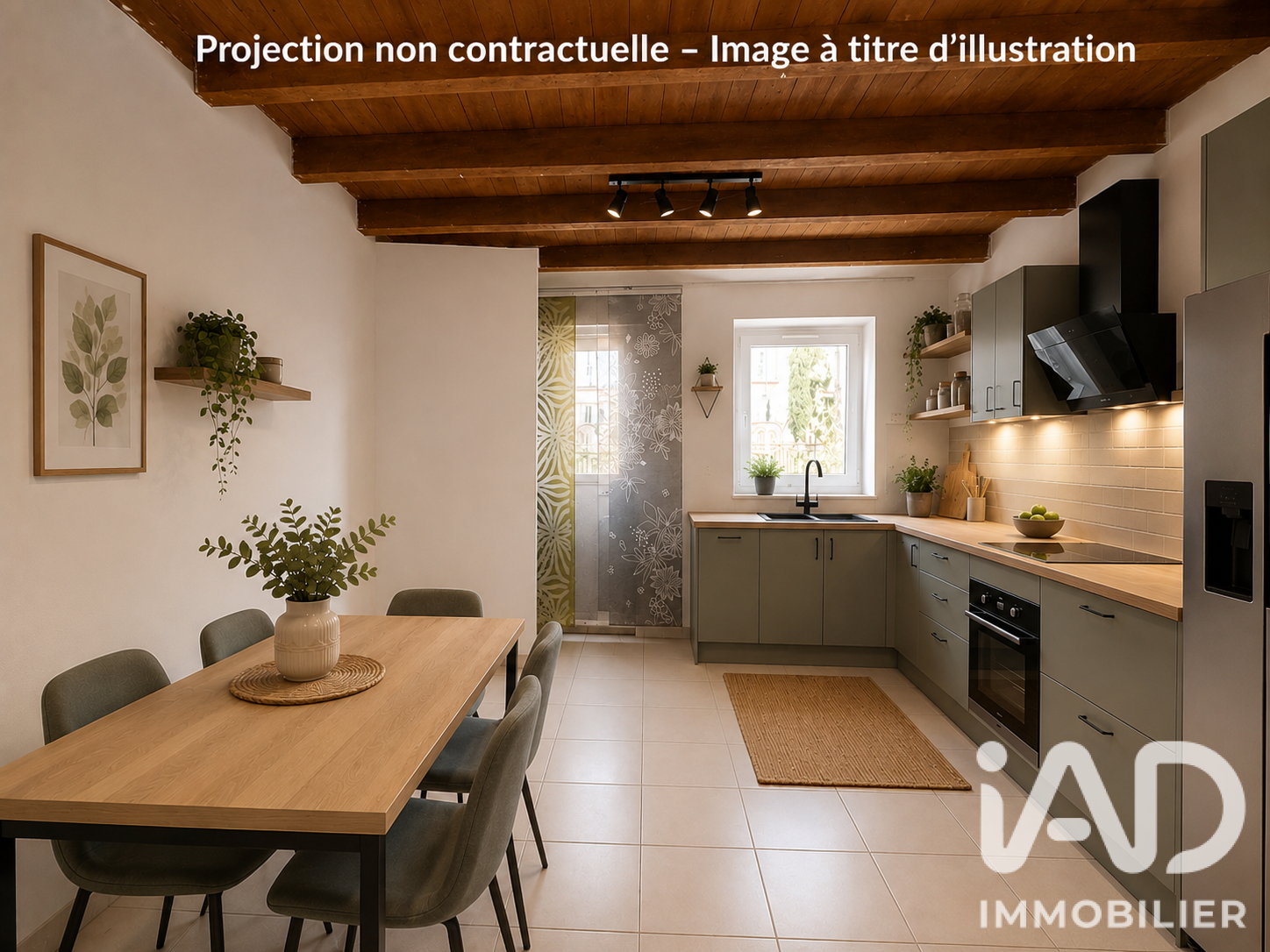 Vente maison à Pont-Péan (35131) : maison 5 pièces 94 m² - 2071251 — 8