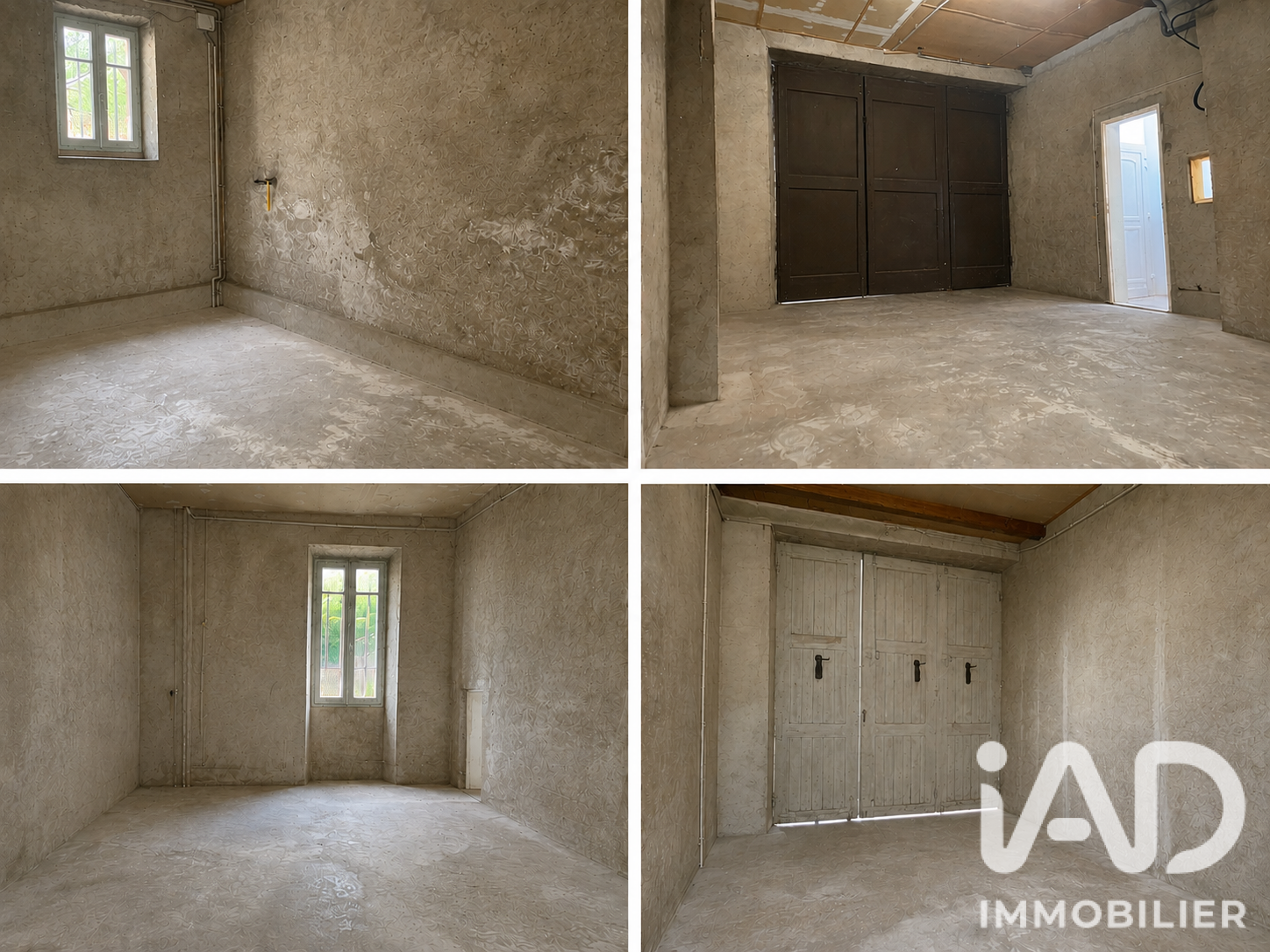Vente maison à Mirepoix (09500) : maison de ville 5 pièces 104 m² - 2070708 — 25